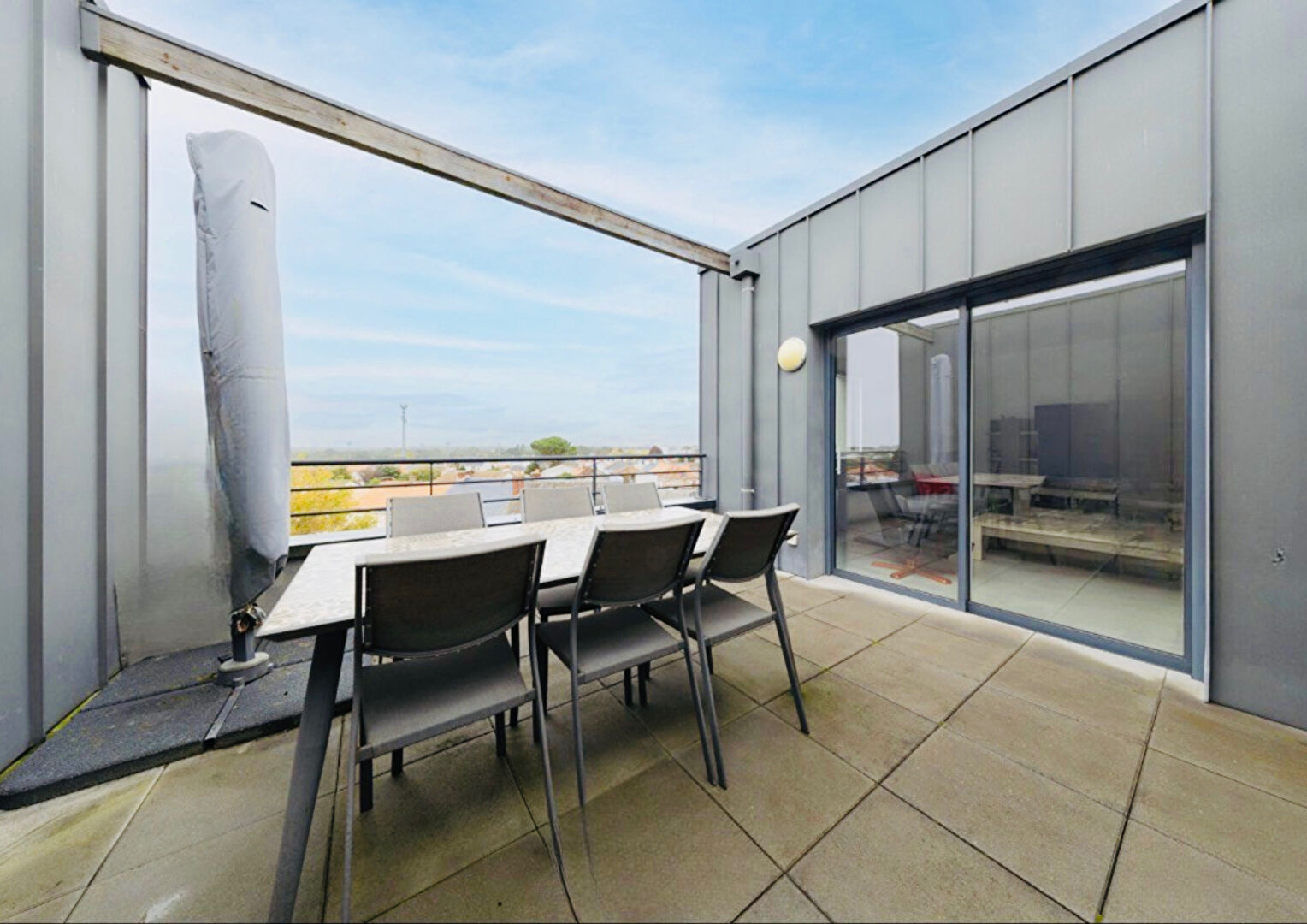 Appartement LA ROCHE SUR YON (85000) 3 pi&egrave;ces 82.50 m&sup2;