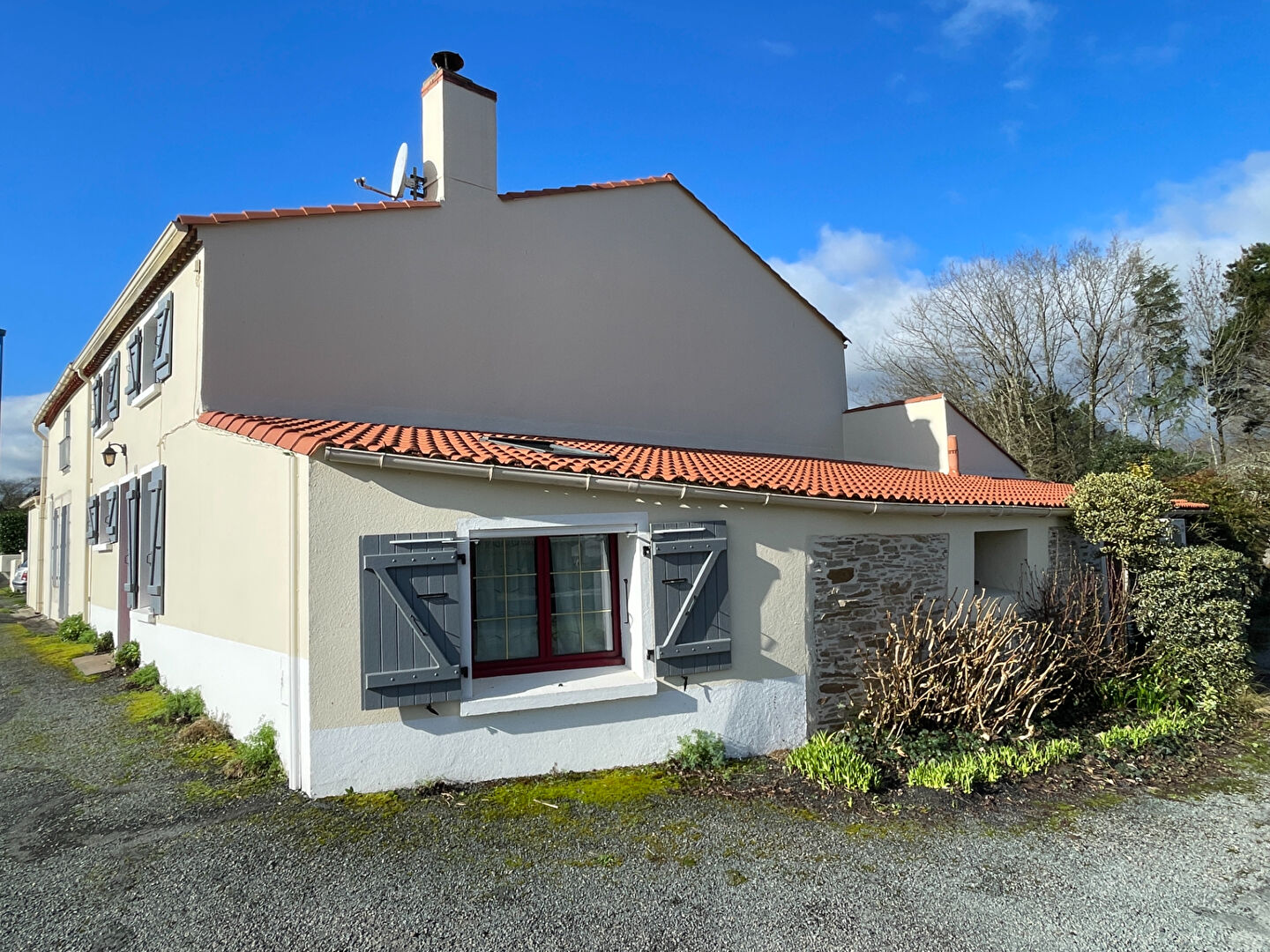 Maison CHATEAU GUIBERT (85320) 6 pi&egrave;ces 129.00 m&sup2;