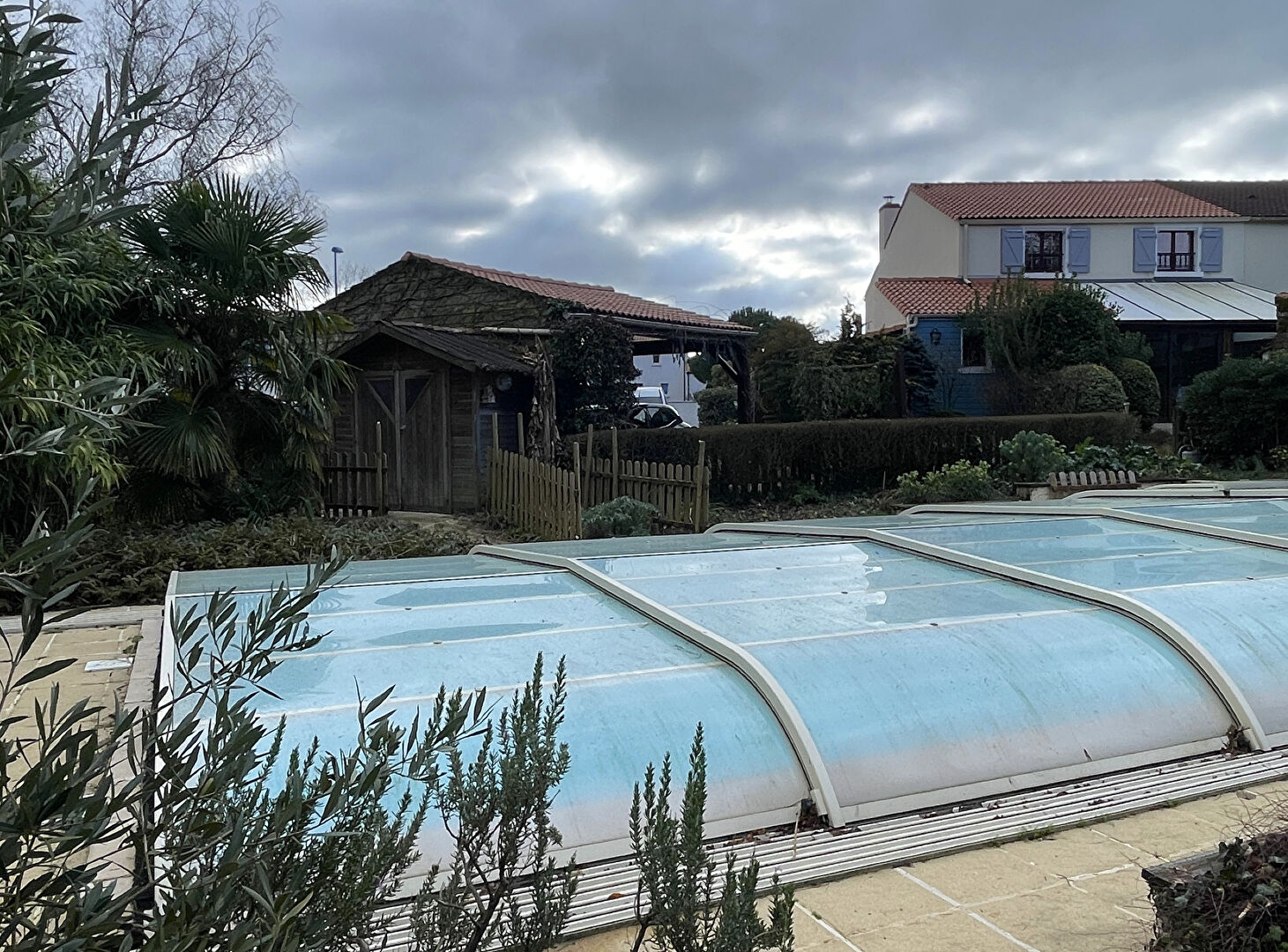 Maison CHATEAU GUIBERT (85320) 6 pi&egrave;ces 129.00 m&sup2;