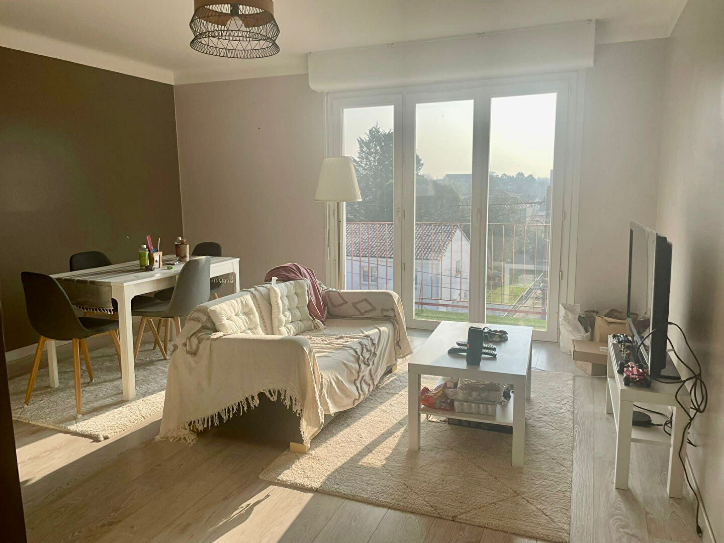 Appartement LA ROCHE SUR YON (85000) 2 pi&egrave;ces 50.00 m&sup2;