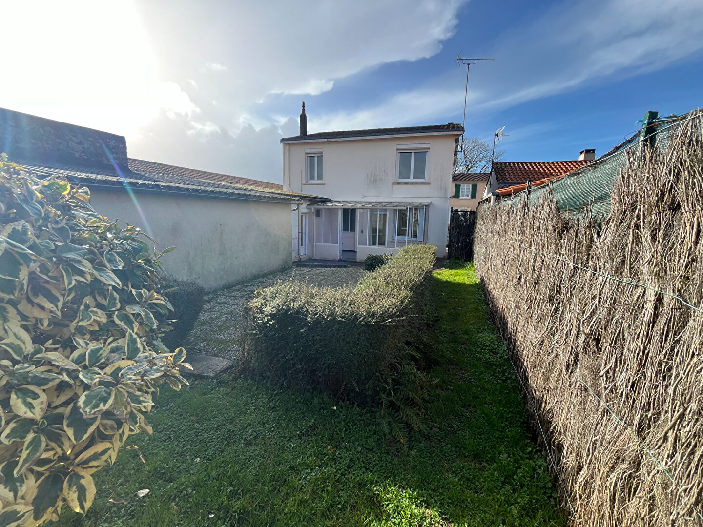 Maison LA ROCHE SUR YON (85000) 5 pi&egrave;ces 95.25 m&sup2;