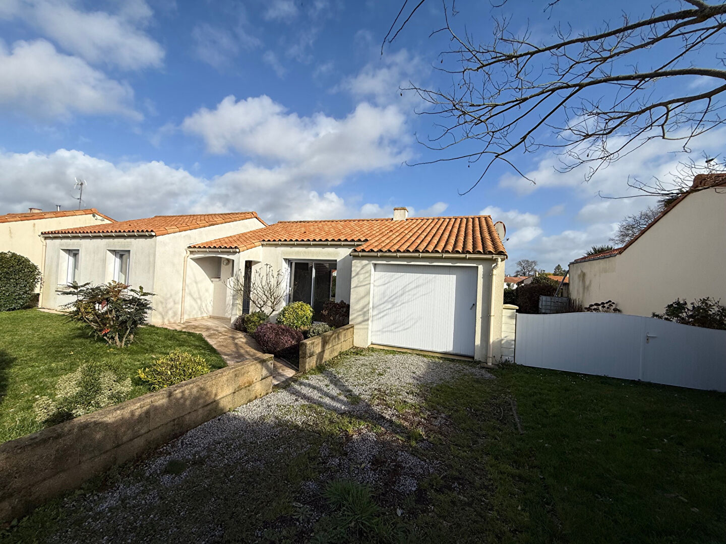 Maison AUBIGNY LES CLOUZEAUX (85430) 4 pi&egrave;ces 91.68 m&sup2;