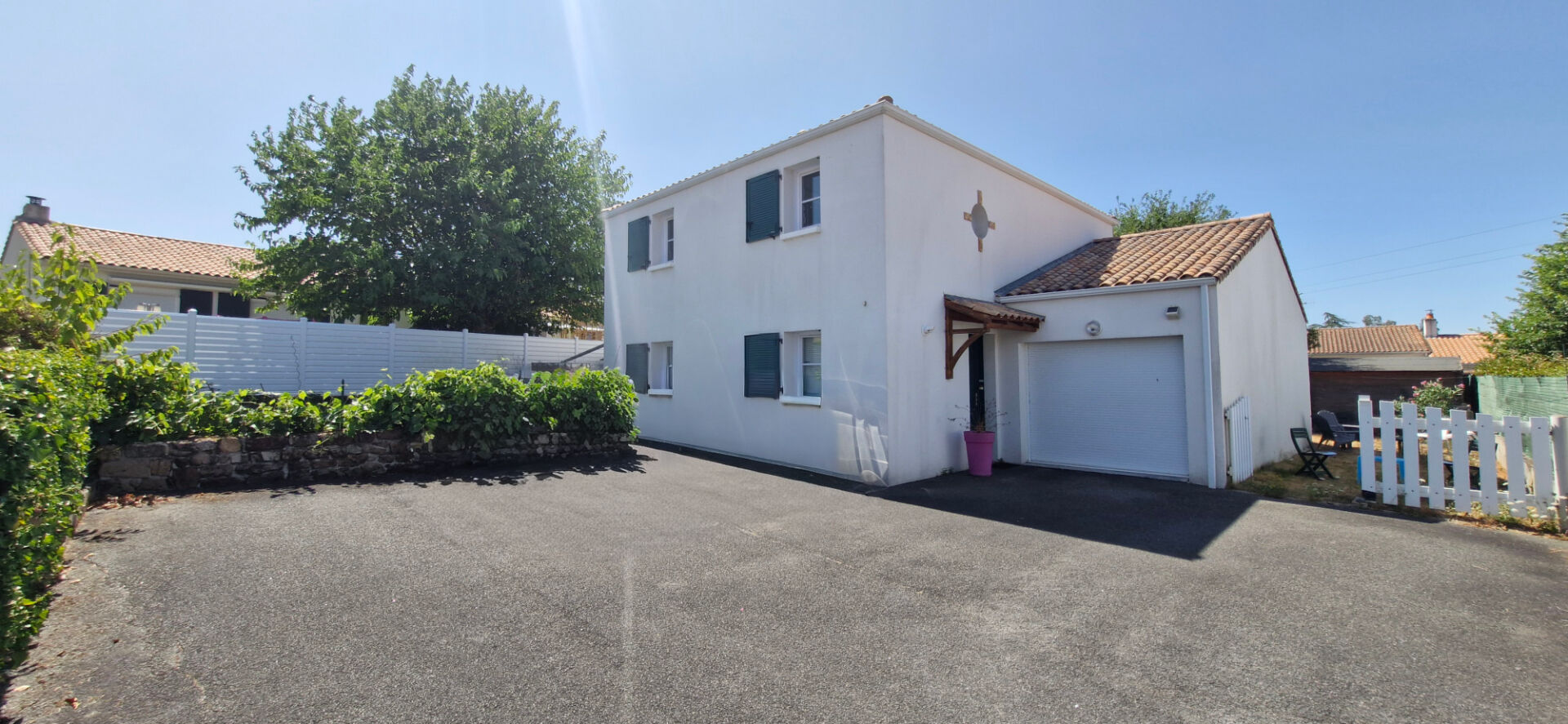 Maison LA ROCHE SUR YON (85000) 7 pi&egrave;ces 140.00 m&sup2;