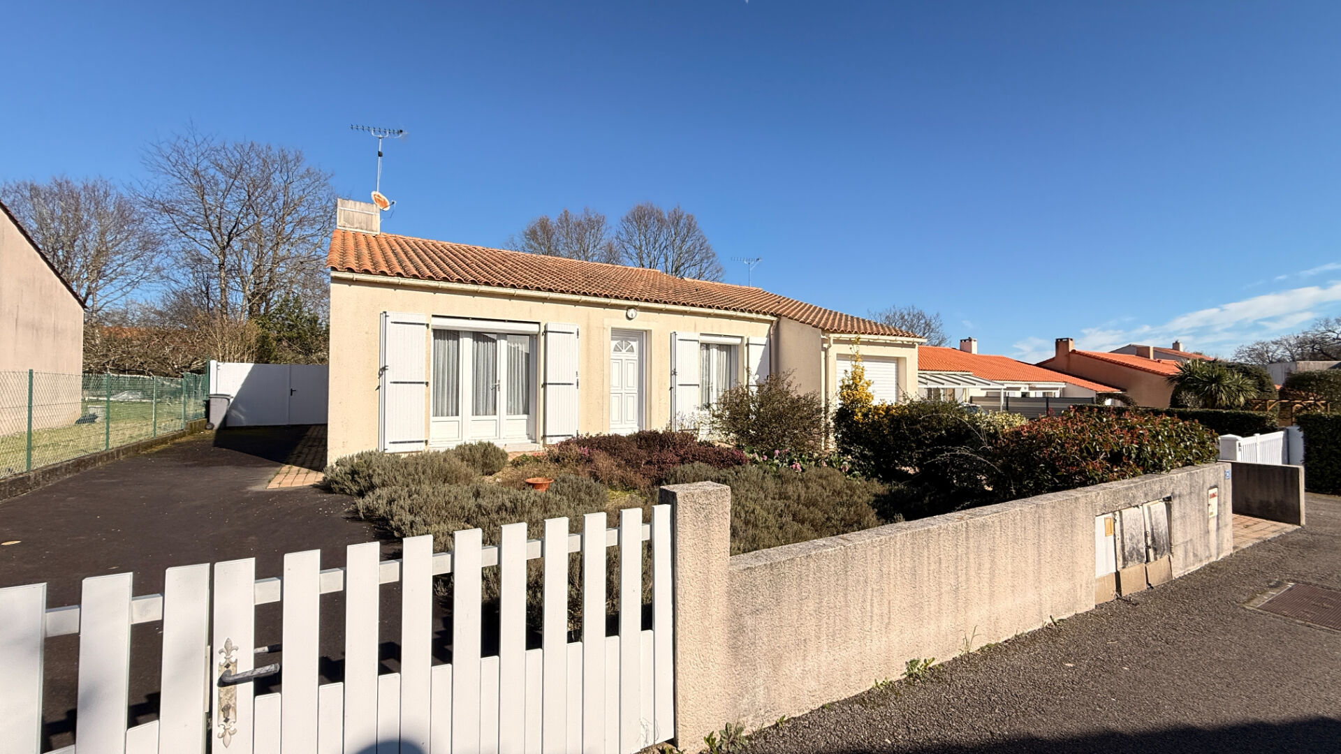 Maison LA ROCHE SUR YON (85000) 4 pi&egrave;ces 90.58 m&sup2;