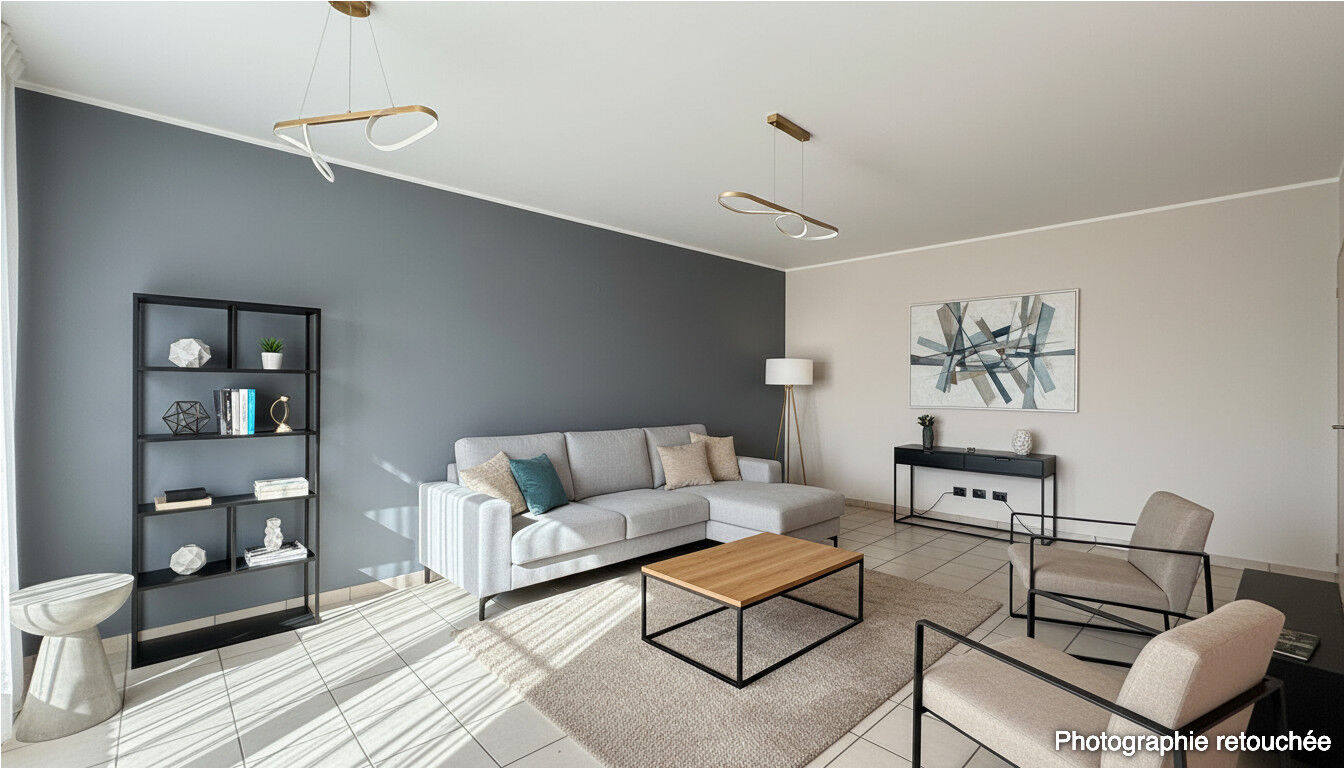 Maison LA ROCHE SUR YON (85000) 4 pi&egrave;ces 90.58 m&sup2;