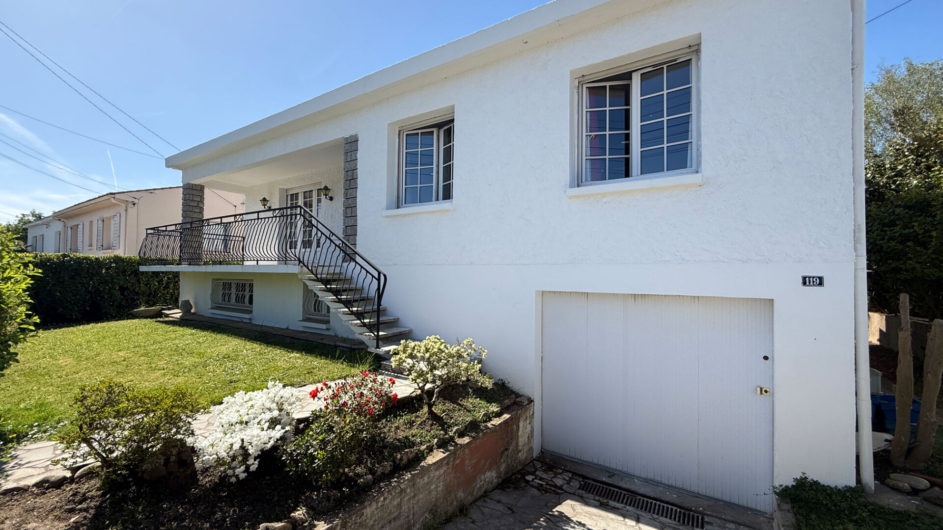 Maison LA ROCHE SUR YON (85000) 6 pi&egrave;ces 177.00 m&sup2;