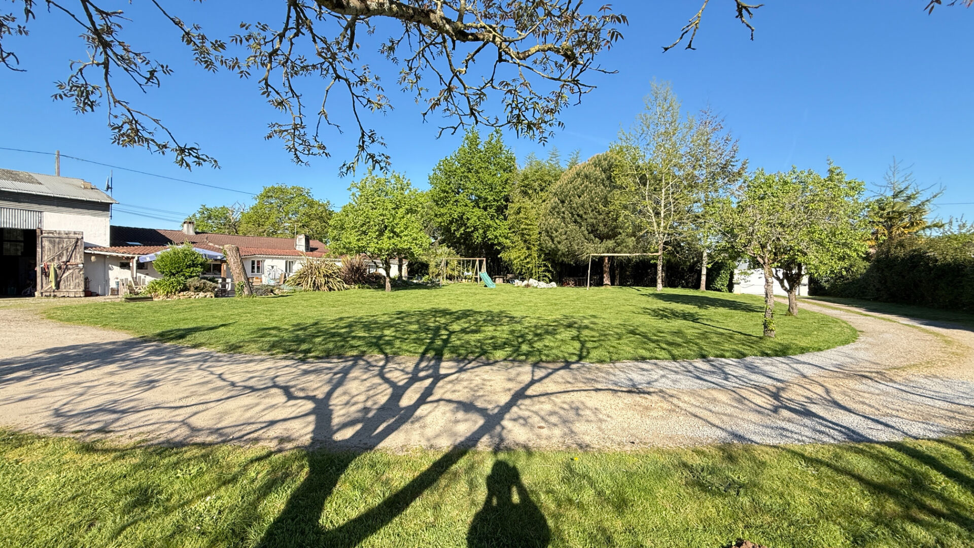 Maison VENANSAULT (85190) 6 pi&egrave;ces 130.00 m&sup2;