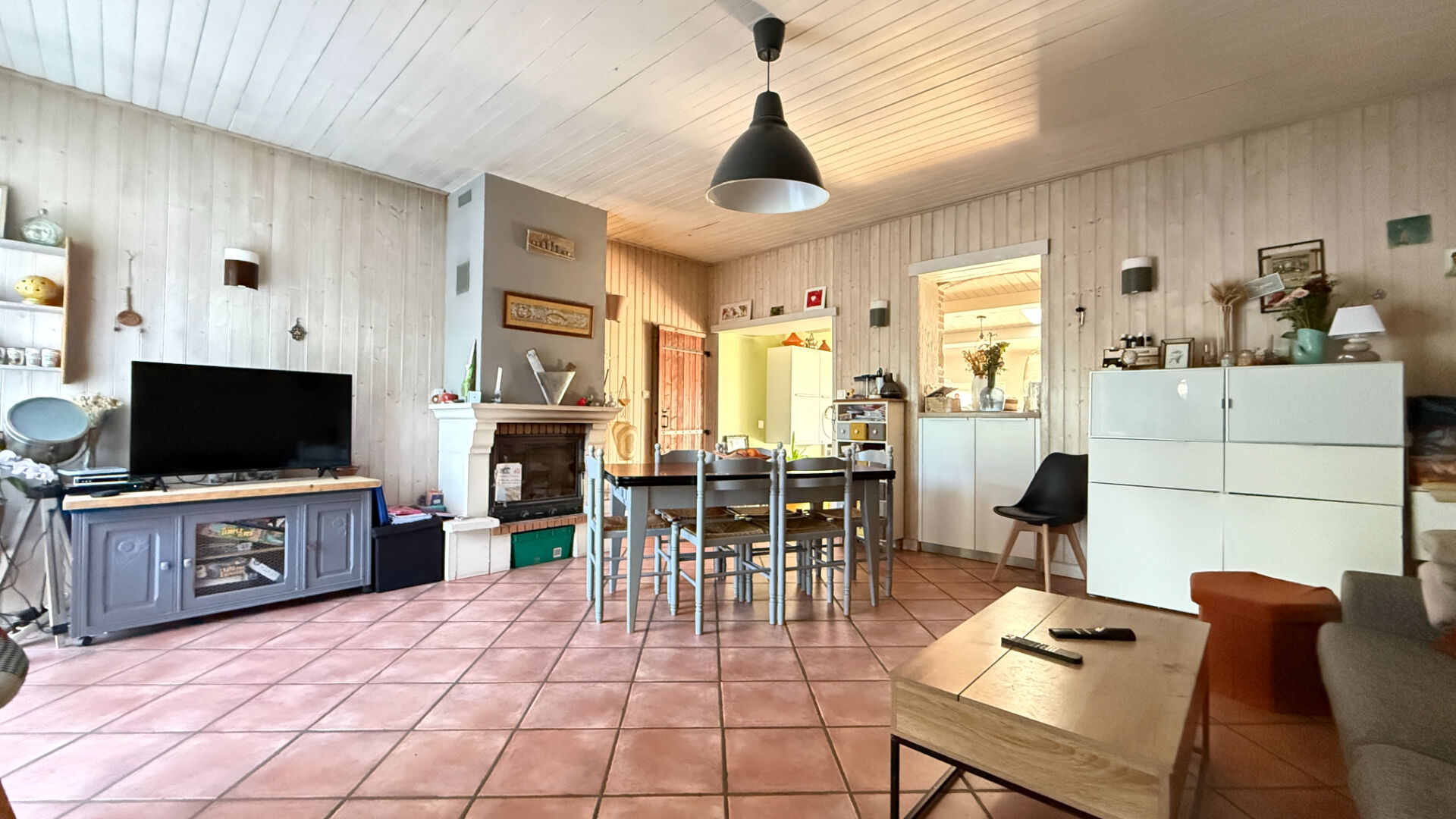 Maison VENANSAULT (85190) 6 pi&egrave;ces 130.00 m&sup2;