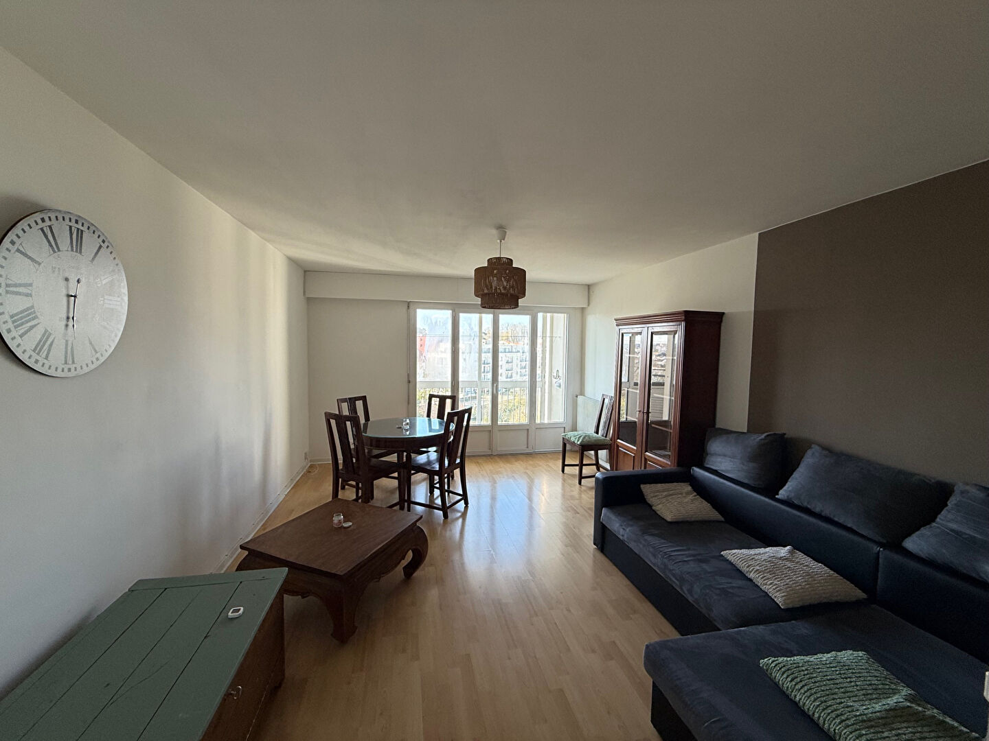 Appartement LA ROCHE SUR YON (85000) 3 pi&egrave;ces 64.22 m&sup2;