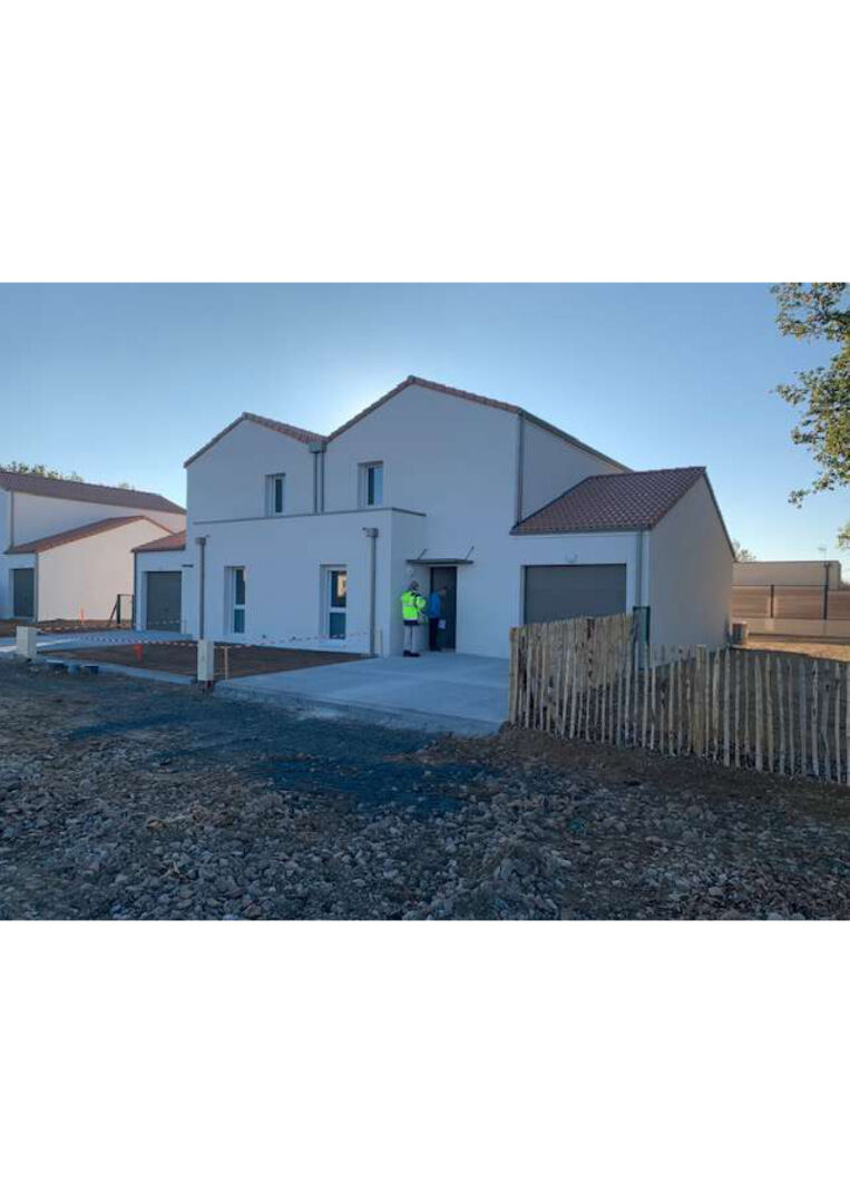 Maison LA ROCHE SUR YON (85000) 5 pi&egrave;ces 98.61 m&sup2;