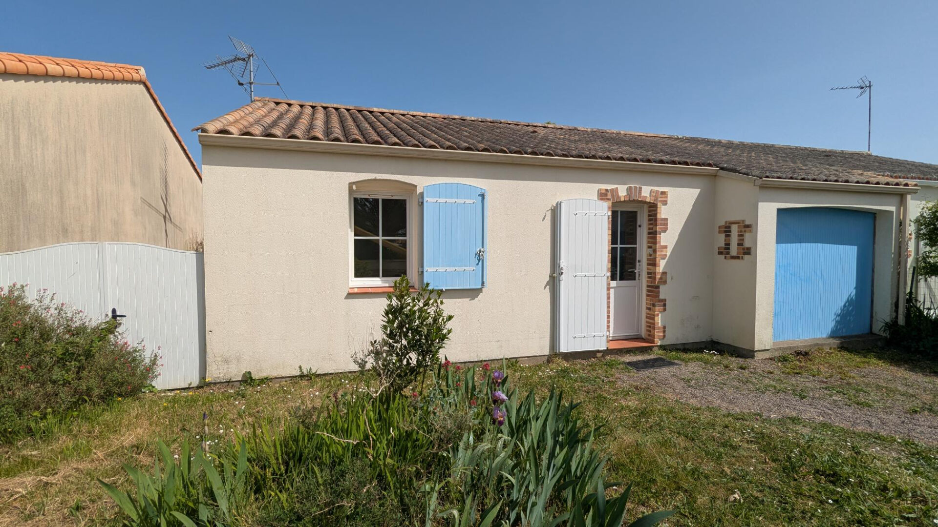 Maison LA ROCHE SUR YON (85000) 3 pi&egrave;ces 54.00 m&sup2;