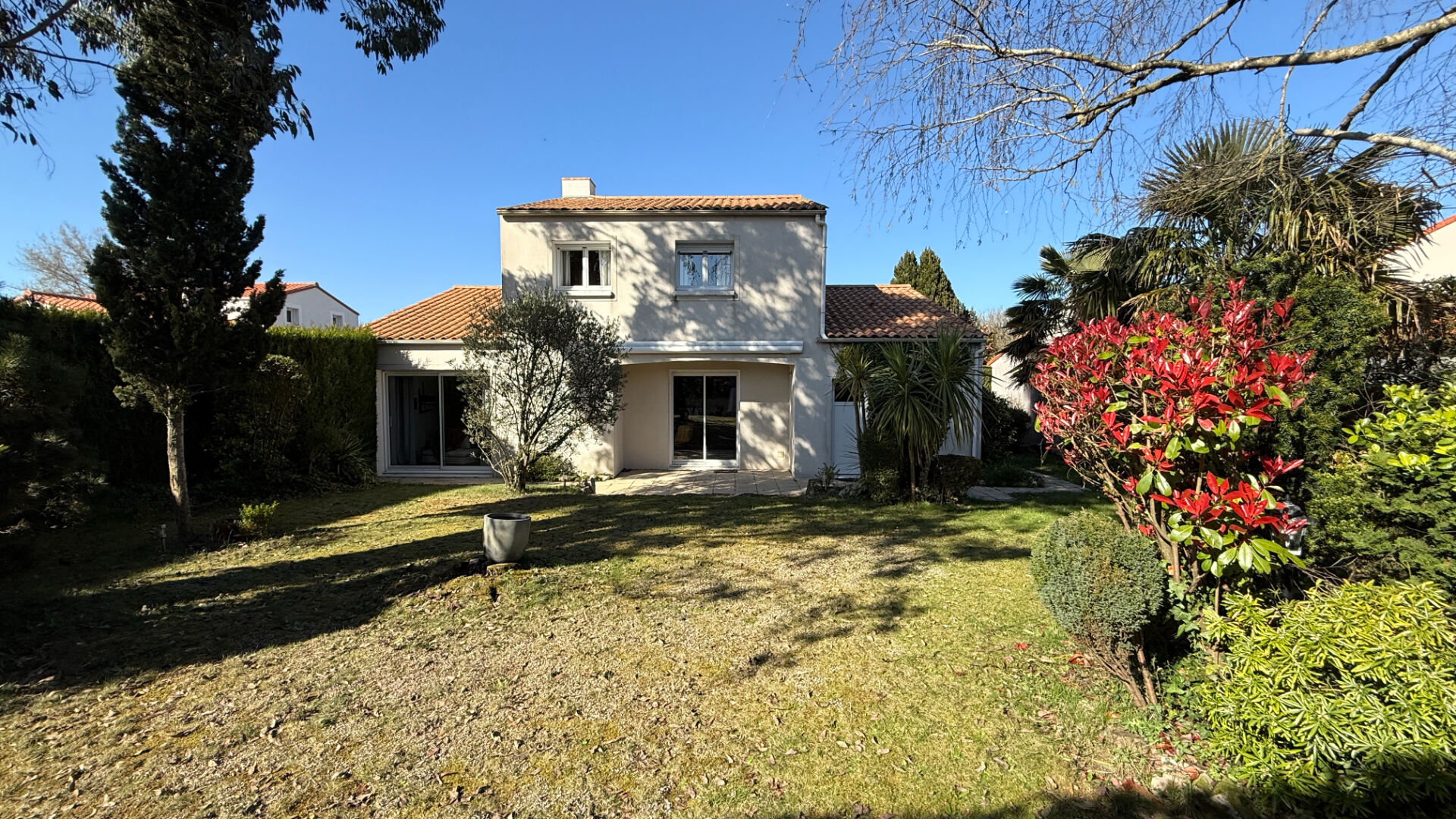 Maison LA ROCHE SUR YON (85000) 117.22 m&sup2;