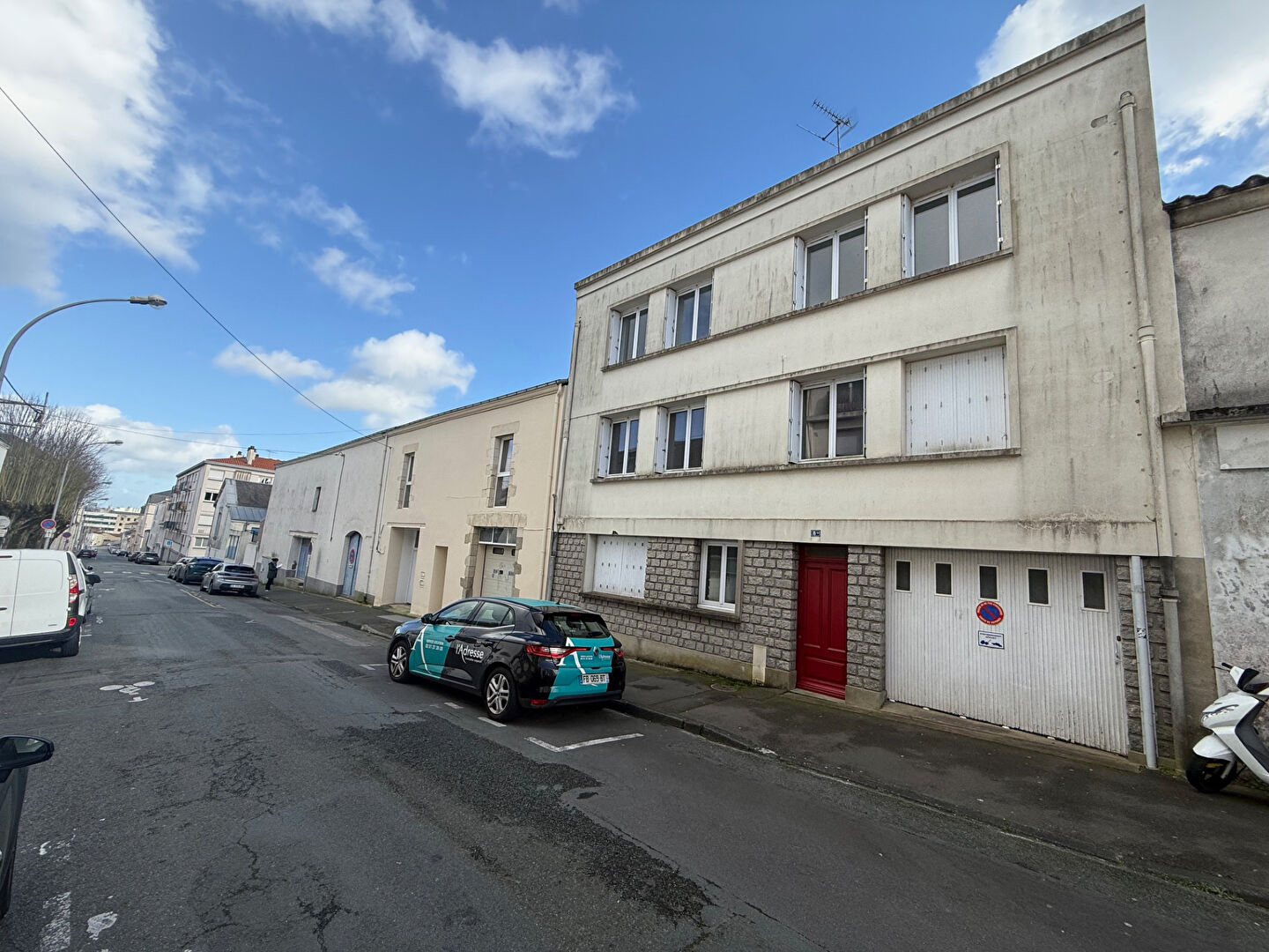 Appartement LA ROCHE SUR YON (85000) 4 pi&egrave;ces 67.20 m&sup2;
