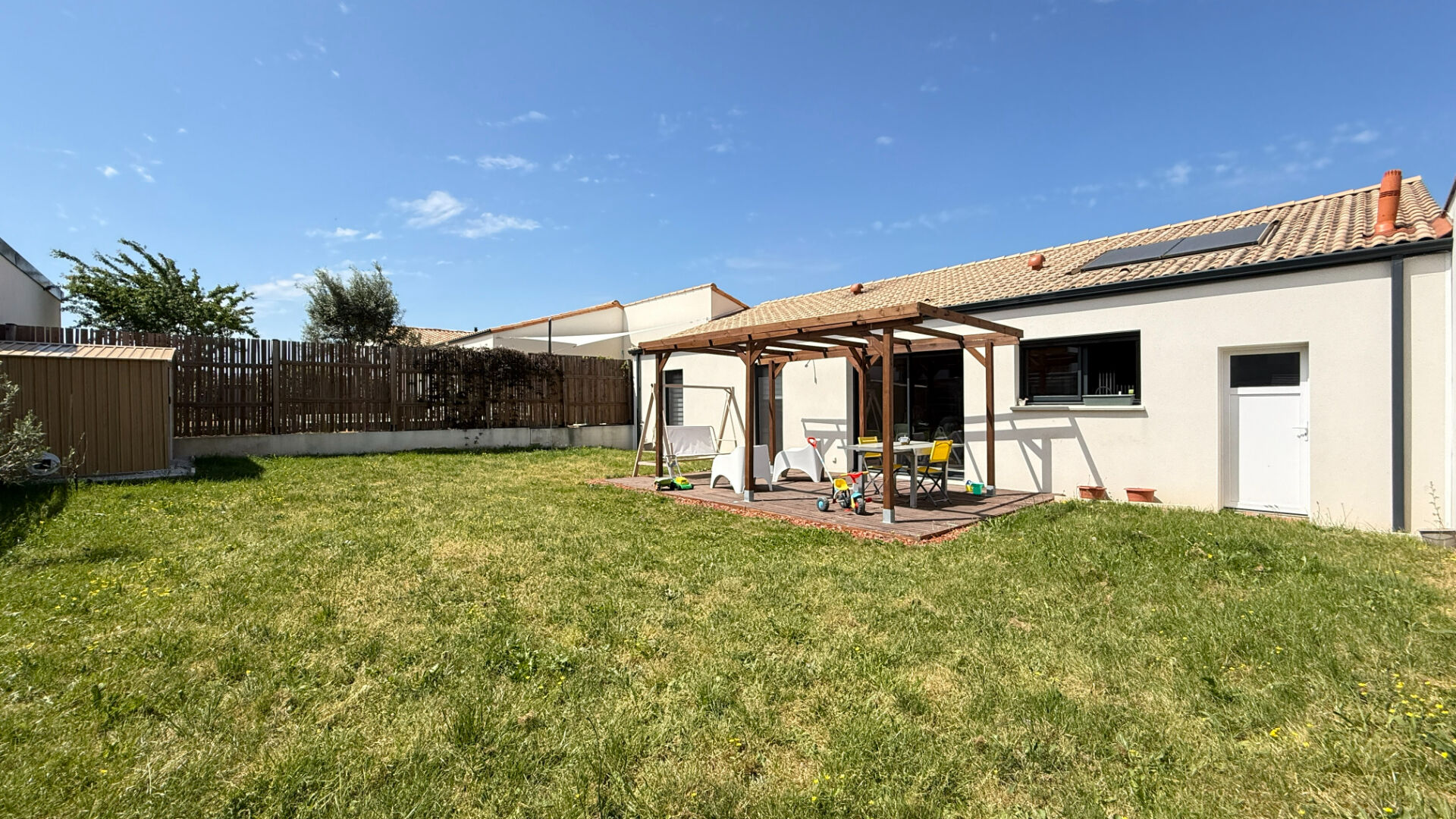 Maison MOUILLERON LE CAPTIF (85000) 6 pi&egrave;ces 115.00 m&sup2;