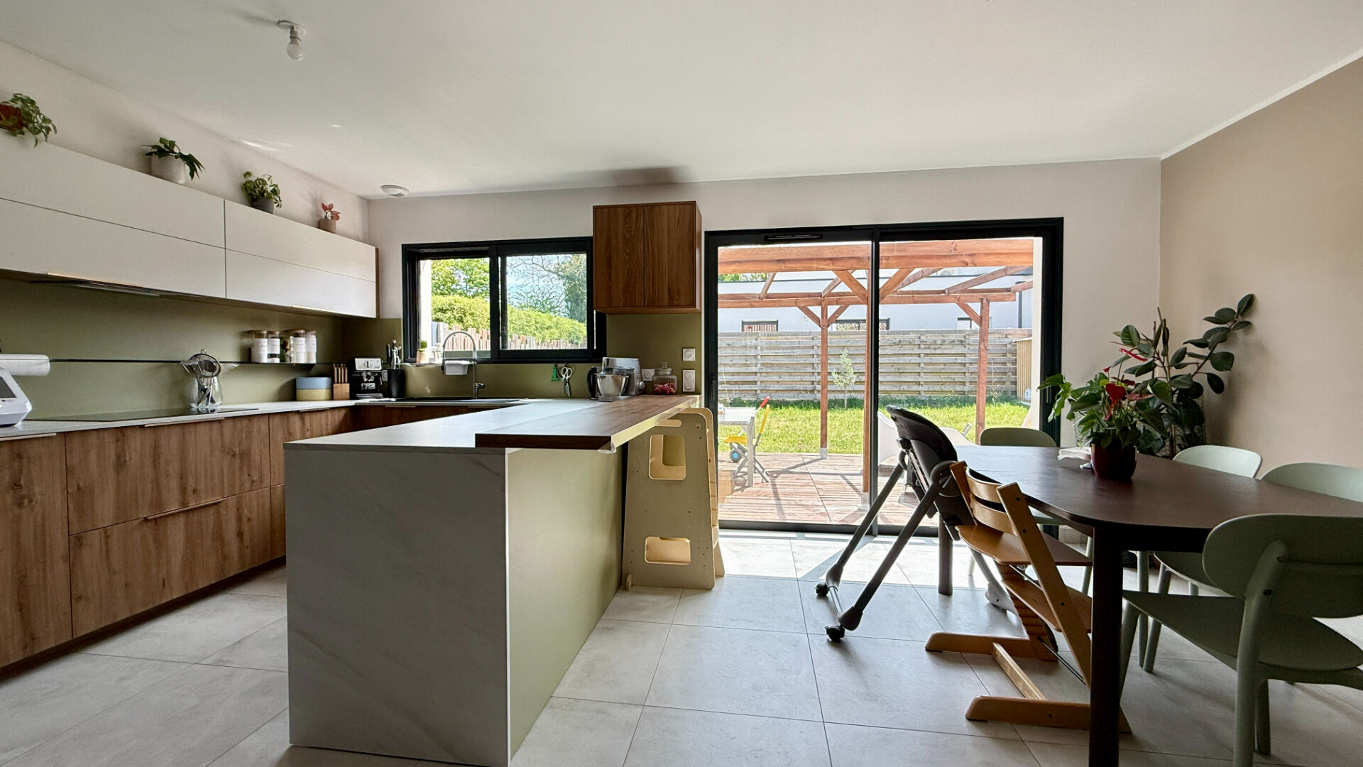 Maison MOUILLERON LE CAPTIF (85000) 6 pi&egrave;ces 115.00 m&sup2;