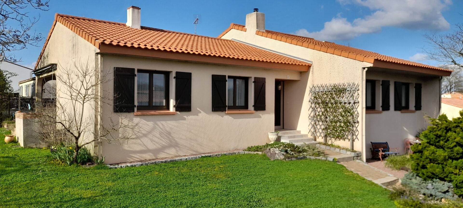 Maison LA CHAIZE LE VICOMTE (85310) 6 pi&egrave;ces 128.00 m&sup2;