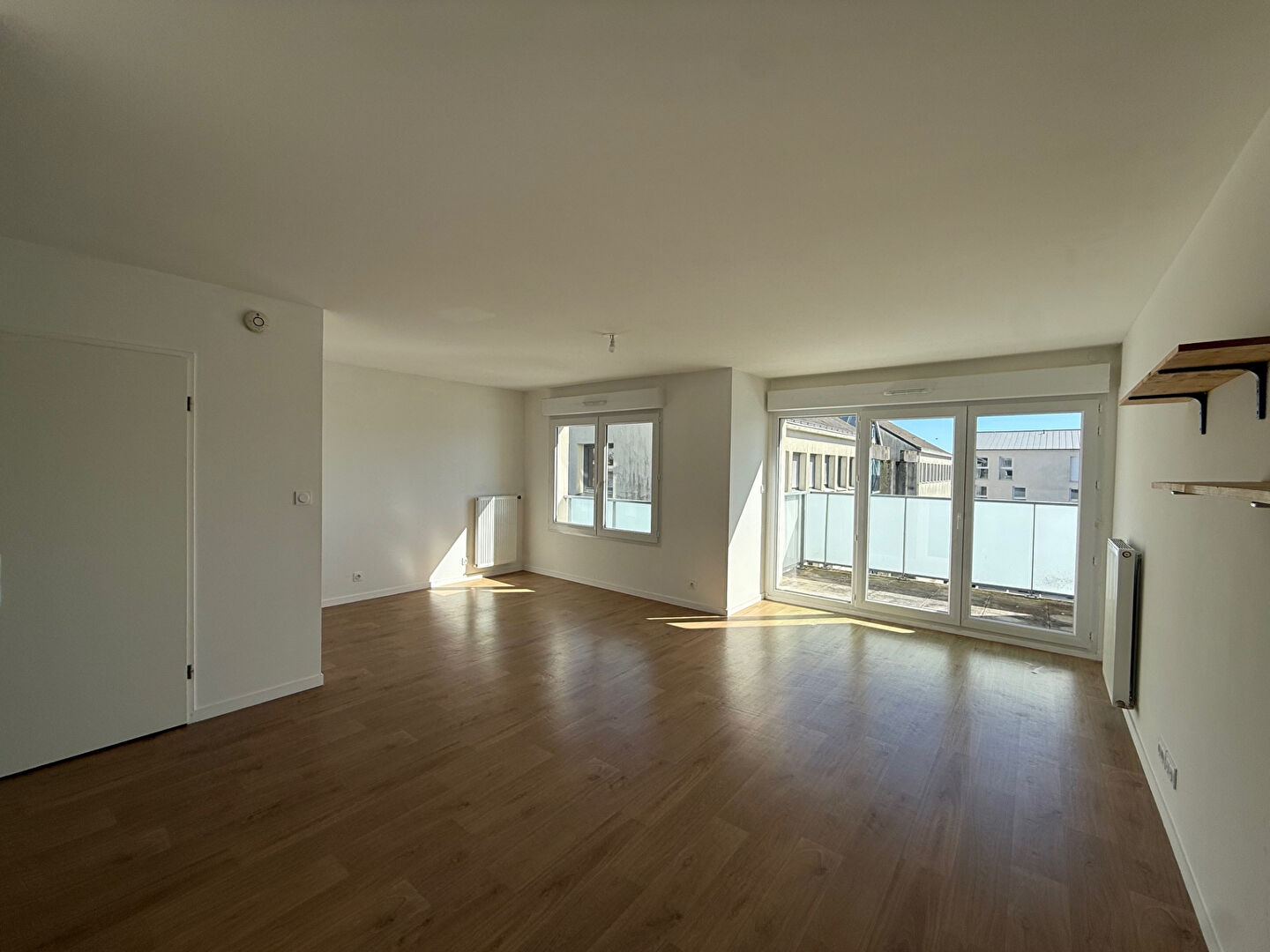 Appartement LA ROCHE SUR YON (85000) 1 pi&egrave;ce 39.98 m&sup2;