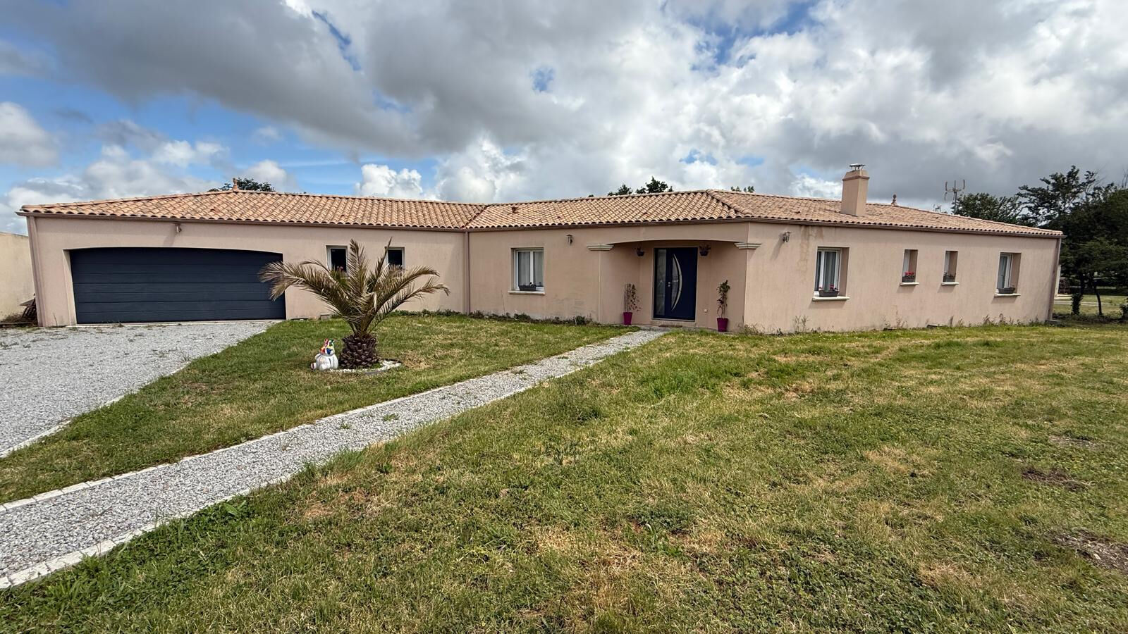 Maison CHATEAU GUIBERT (85320) 7 pi&egrave;ces 148.00 m&sup2;