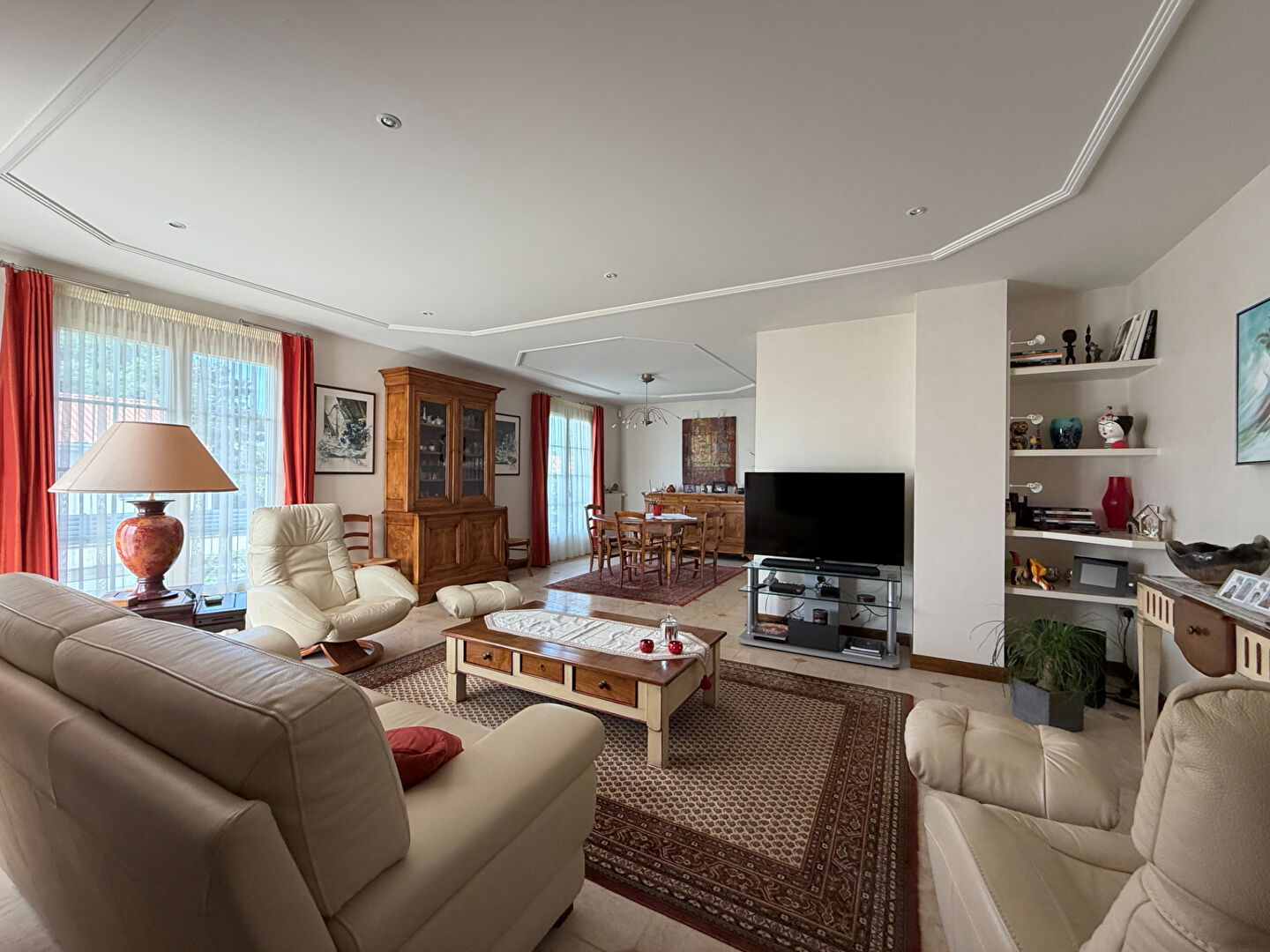 Maison LA ROCHE SUR YON (85000) 6 pi&egrave;ces 134.00 m&sup2;