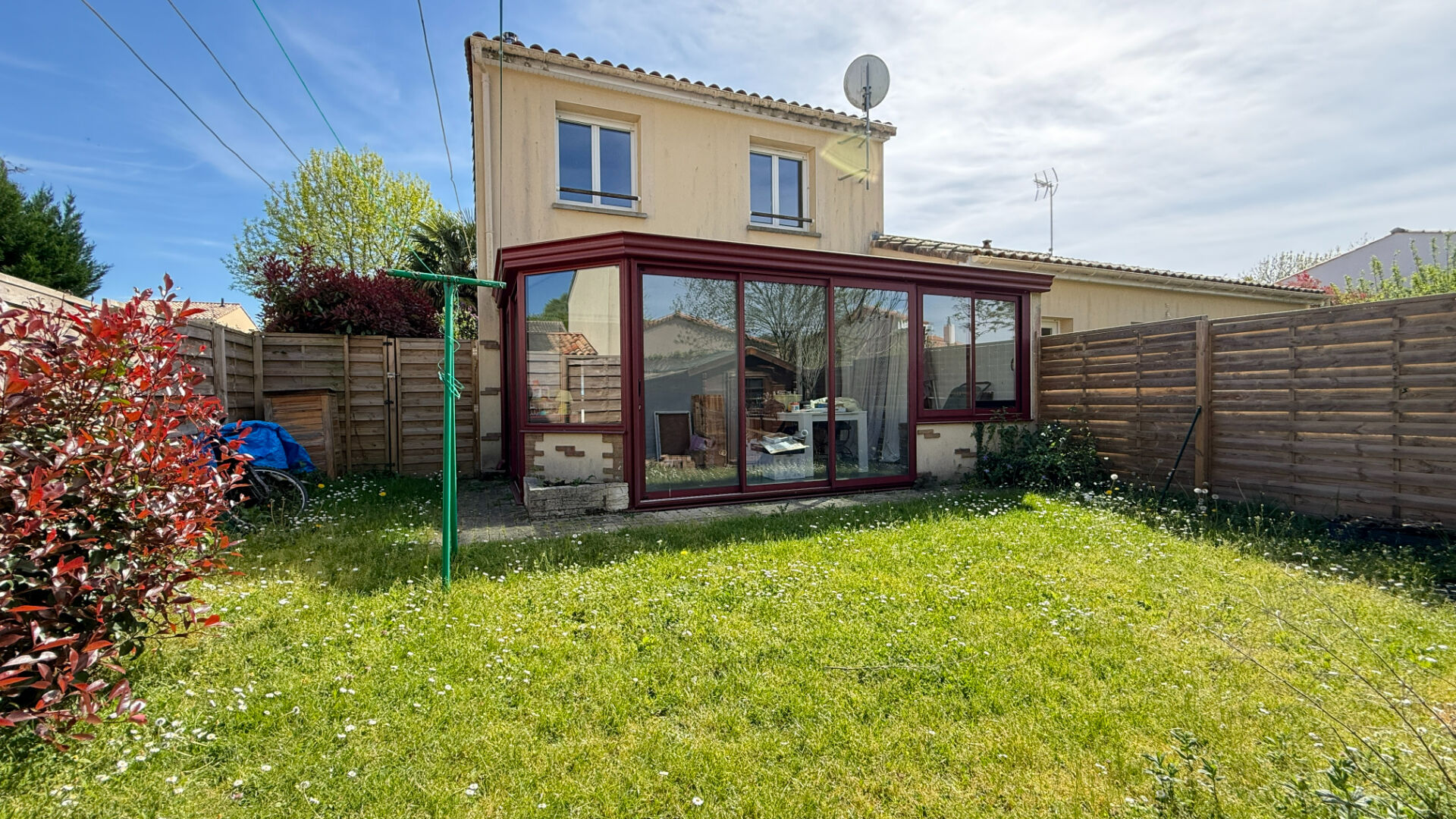 Maison LA ROCHE SUR YON (85000) 6 pi&egrave;ces 109.00 m&sup2;