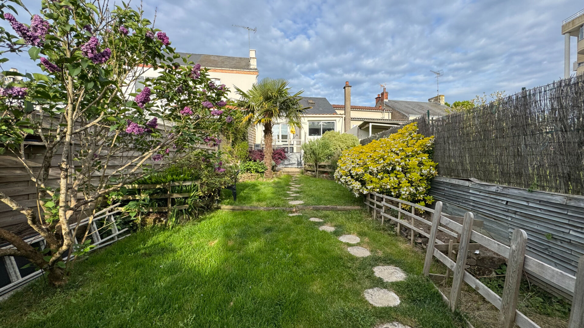 Maison LA ROCHE SUR YON (85000) 3 pi&egrave;ces 64.25 m&sup2;