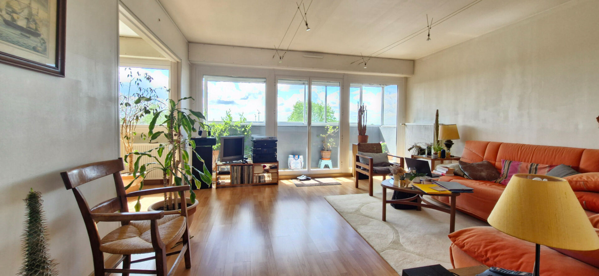 Appartement LA ROCHE SUR YON (85000) 5 pi&egrave;ces 94.00 m&sup2;