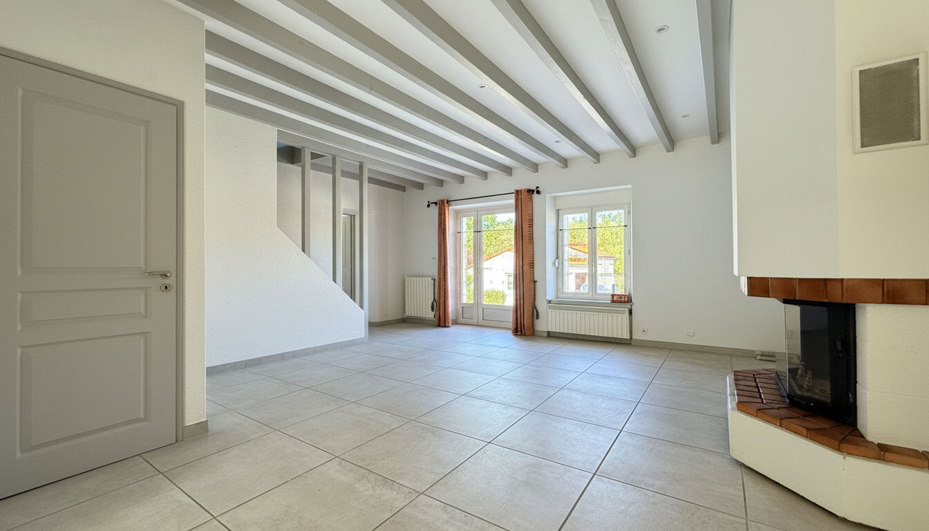 Maison VENANSAULT (85190) 6 pi&egrave;ces 187.50 m&sup2;