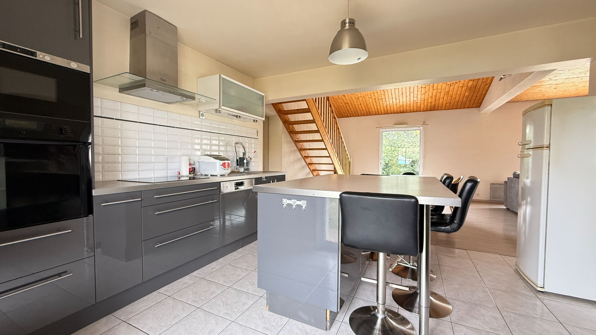 Maison AUBIGNY LES CLOUZEAUX (85430) 4 pi&egrave;ces 95.00 m&sup2;