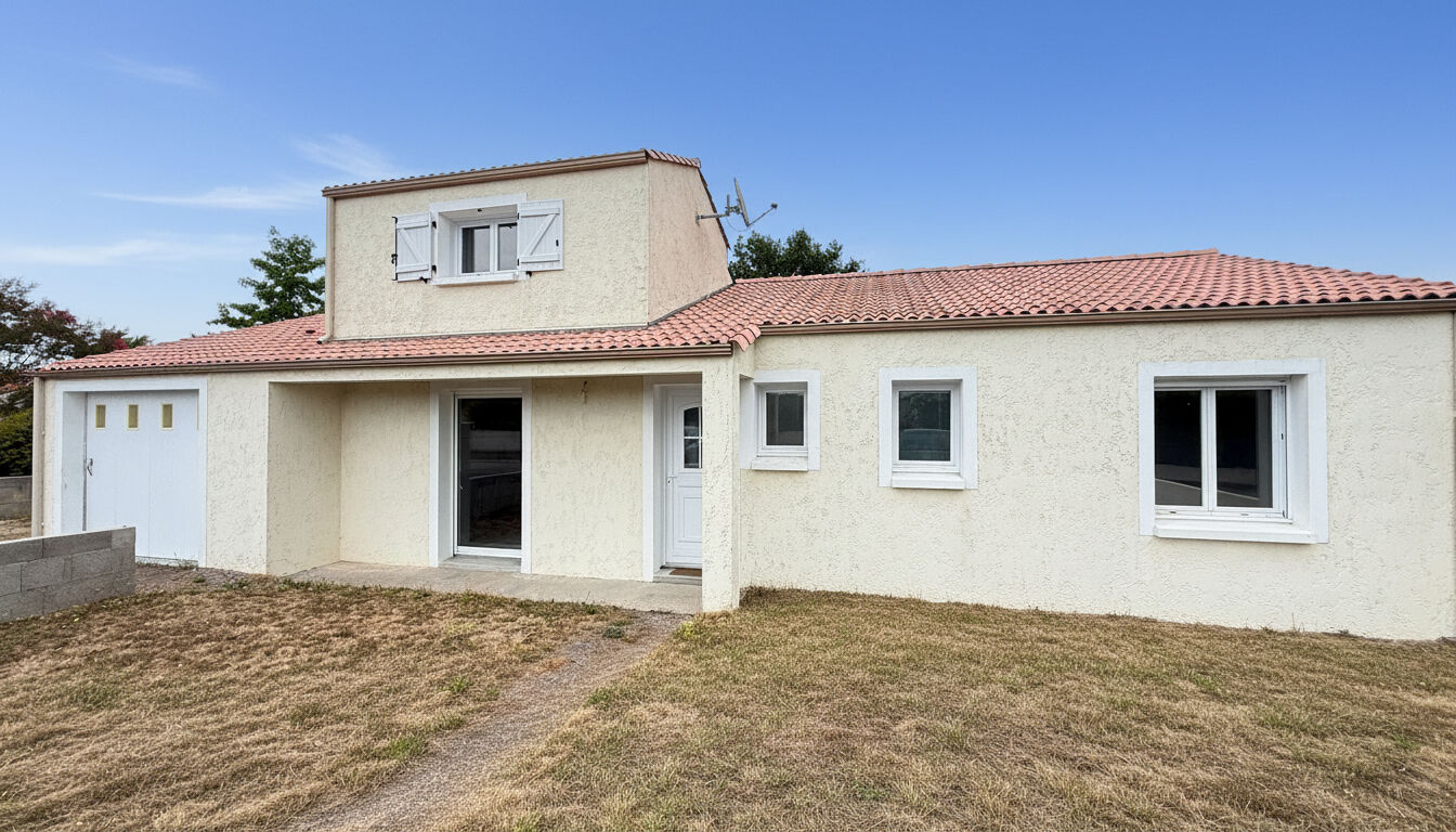 Maison AUBIGNY LES CLOUZEAUX (85430) 4 pi&egrave;ces 95.00 m&sup2;
