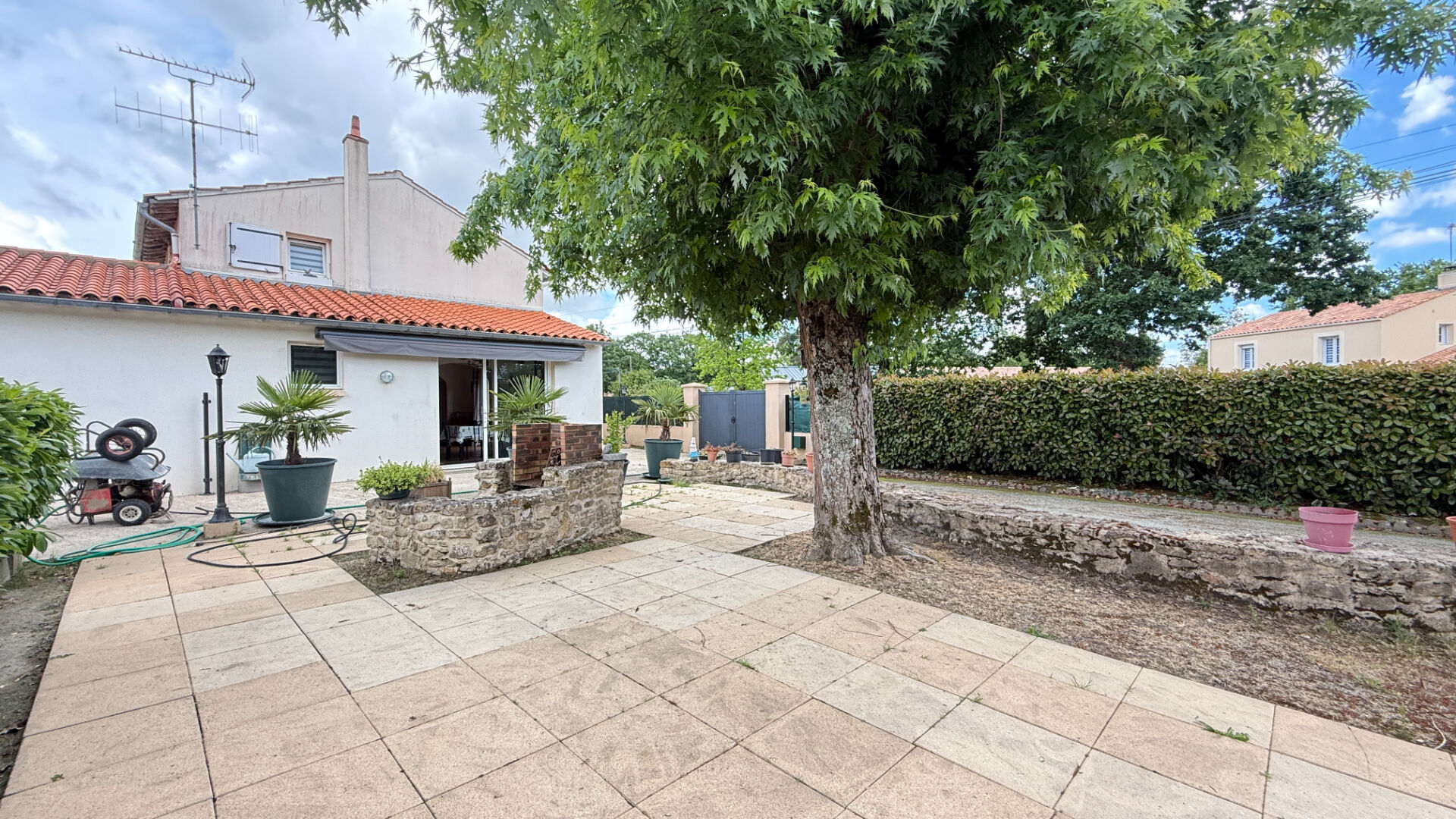 Maison LA ROCHE SUR YON (85000) 5 pi&egrave;ces 117.00 m&sup2;