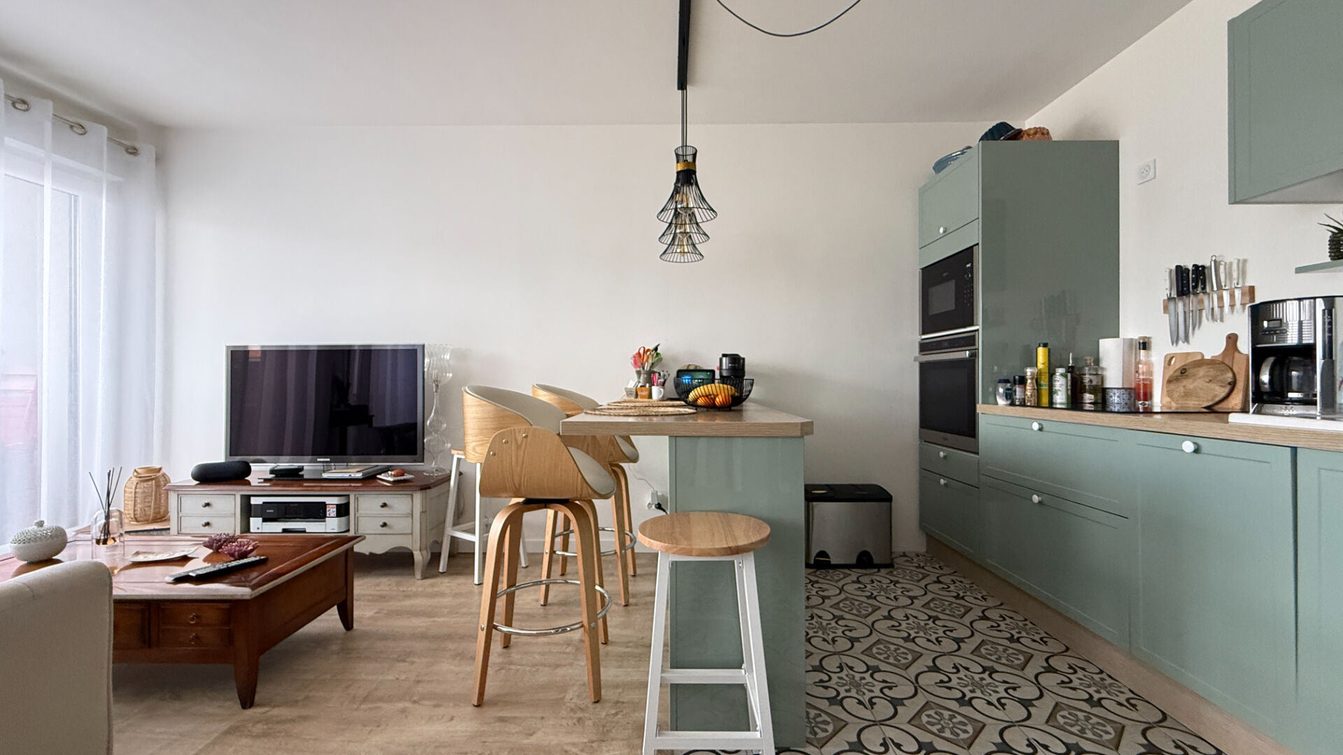 Appartement La Roche sur Yon (85000) 3 pi&egrave;ces 63.02 m&sup2;