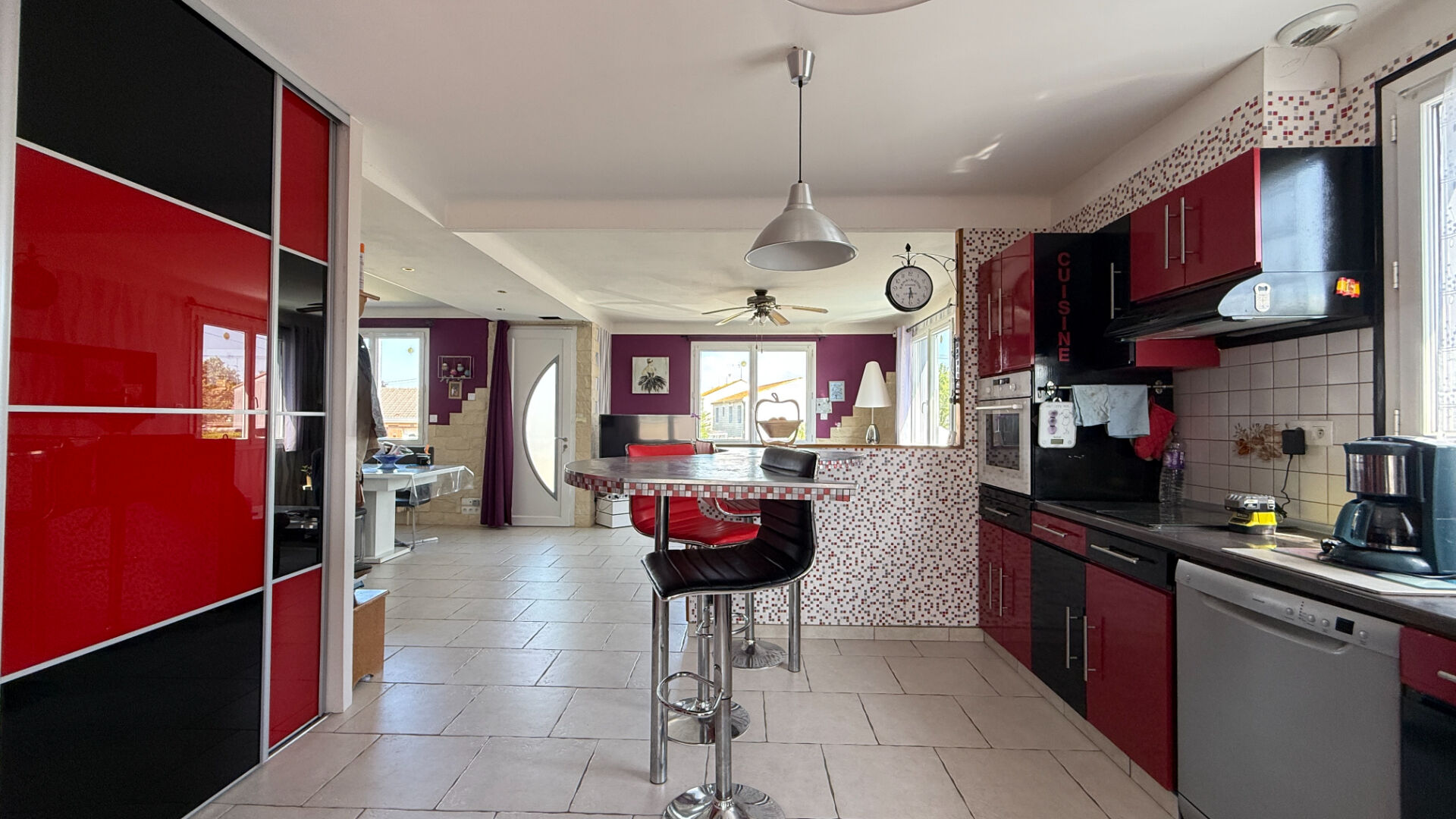Maison LA FERRIERE (85280) 5 pi&egrave;ces