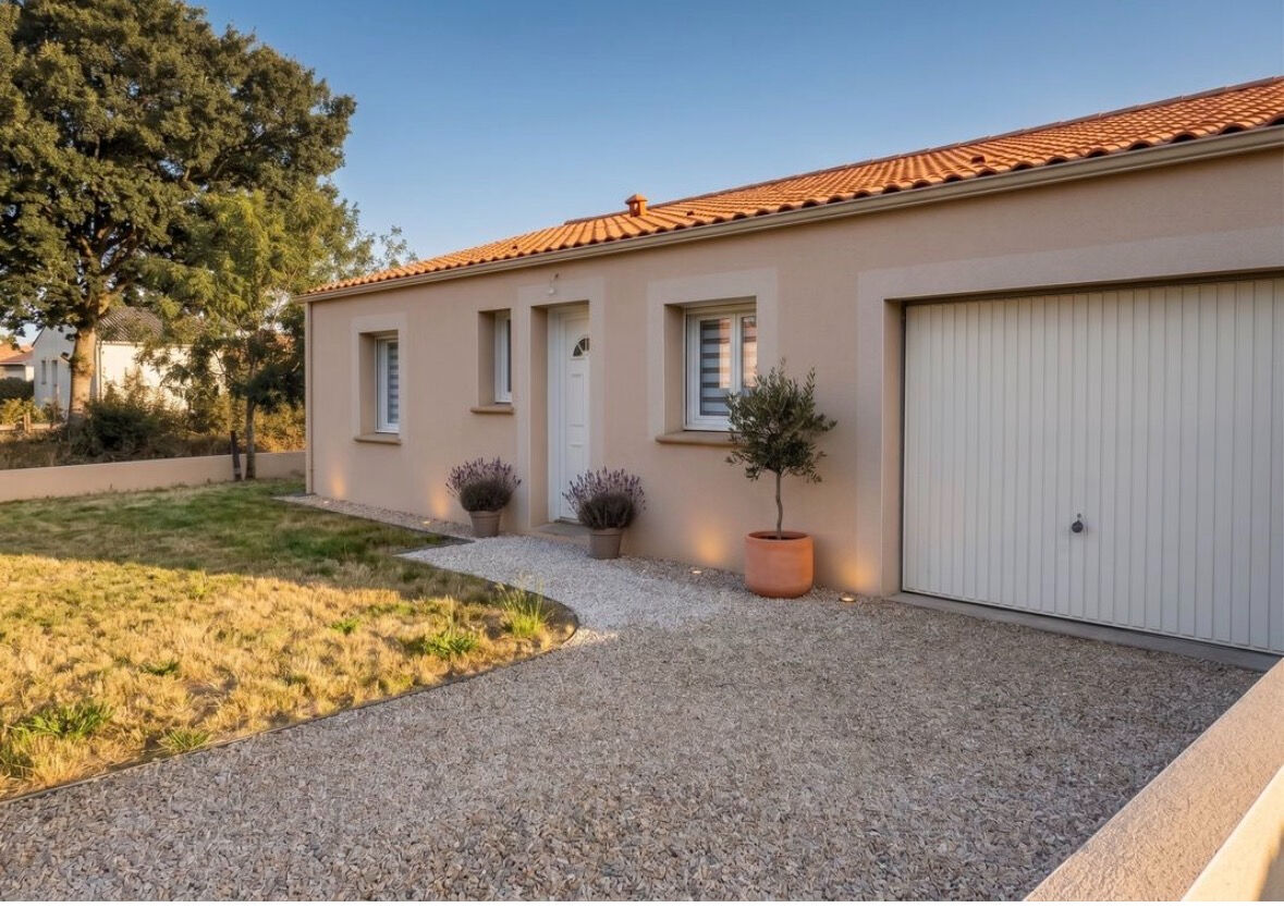 Maison la roche sur yon (85000) 4 pi&egrave;ces 76.19 m&sup2;