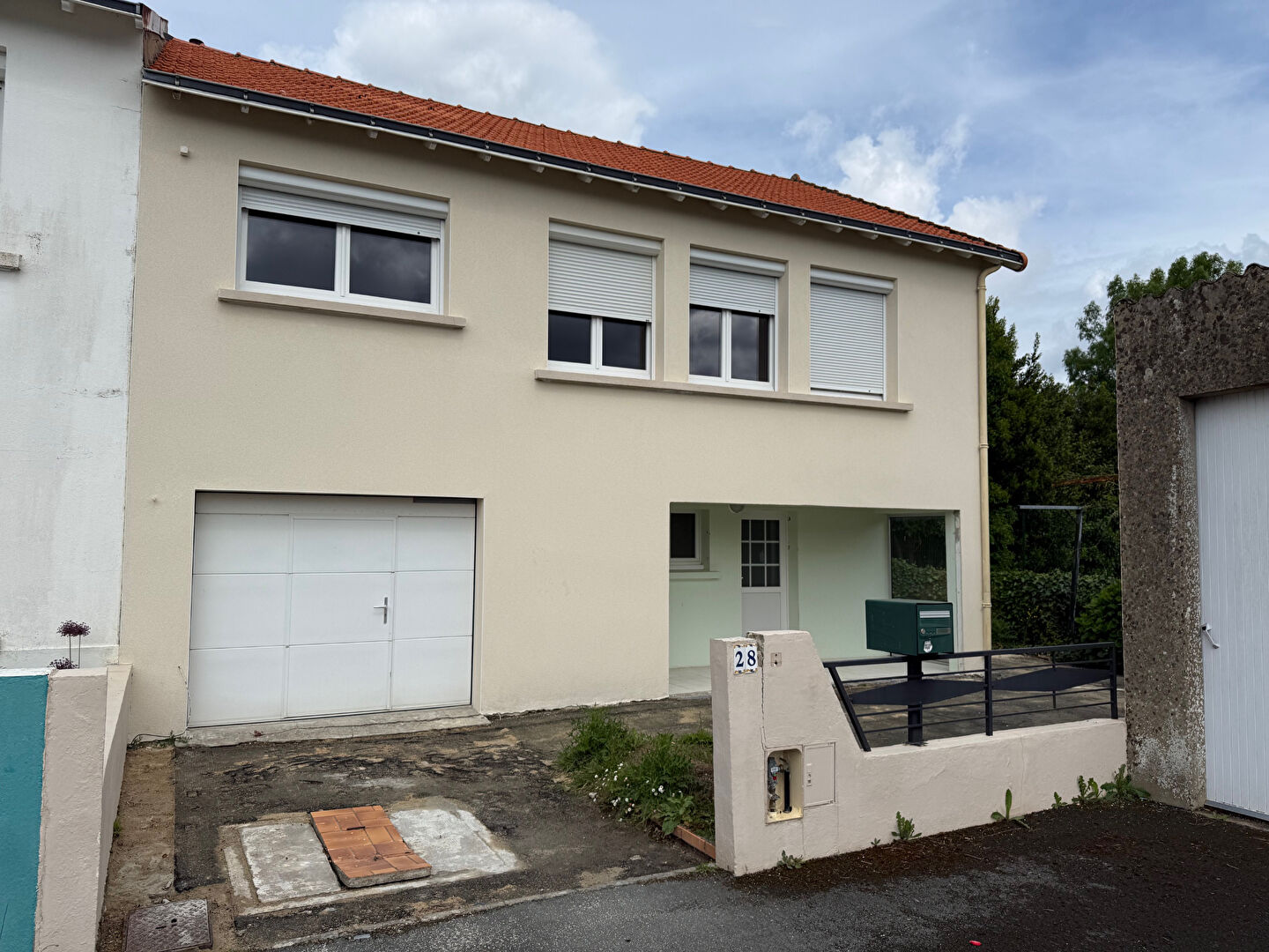 Maison LA ROCHE SUR YON (85000) 4 pi&egrave;ces 100.37 m&sup2;