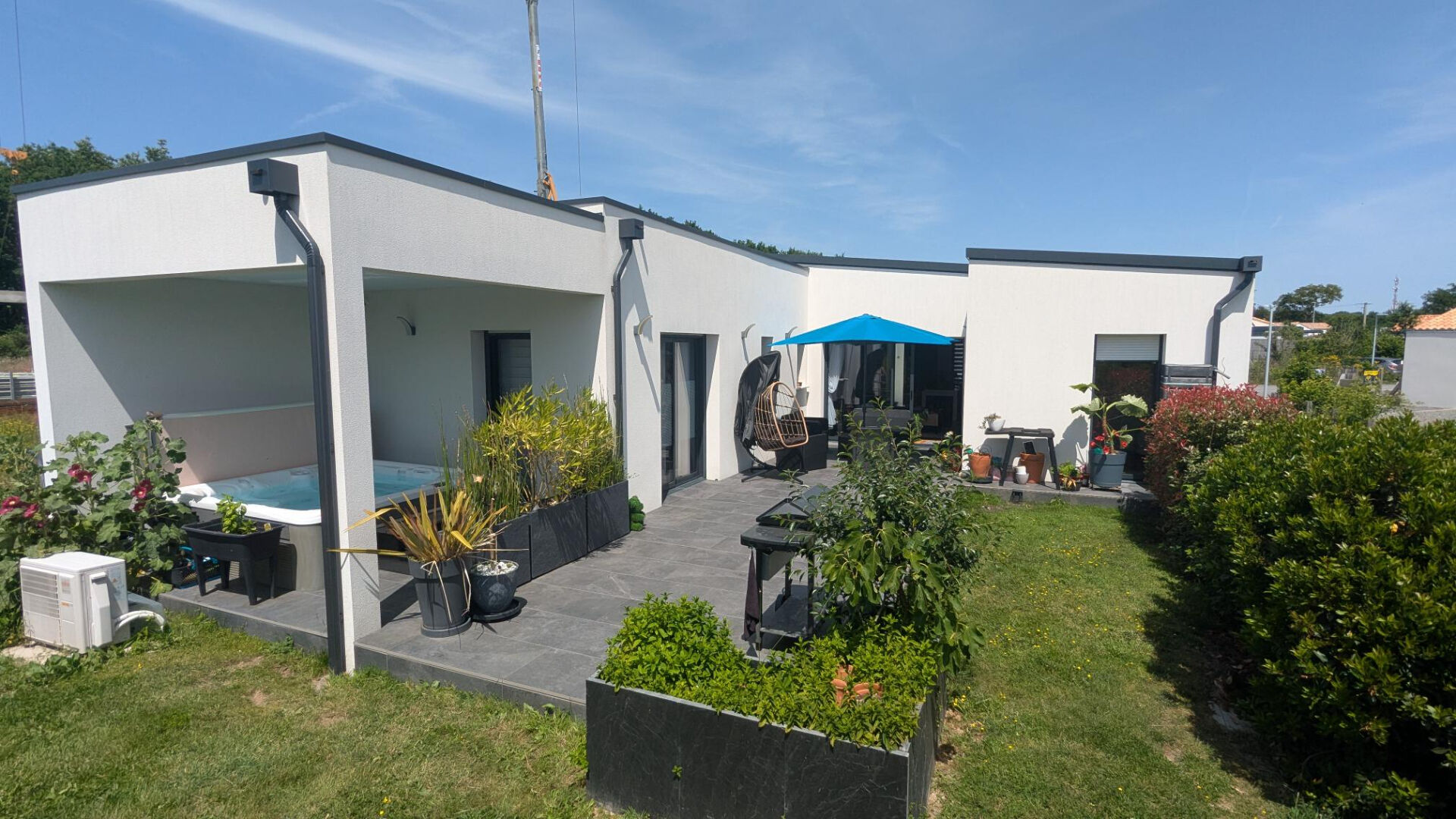 Maison LA ROCHE SUR YON (85000) 5 pi&egrave;ces 110.00 m&sup2;