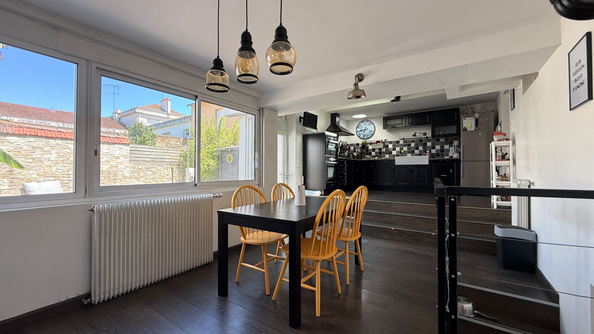 Maison La Roche sur yon (85000) 4 pi&egrave;ces 107.00 m&sup2;