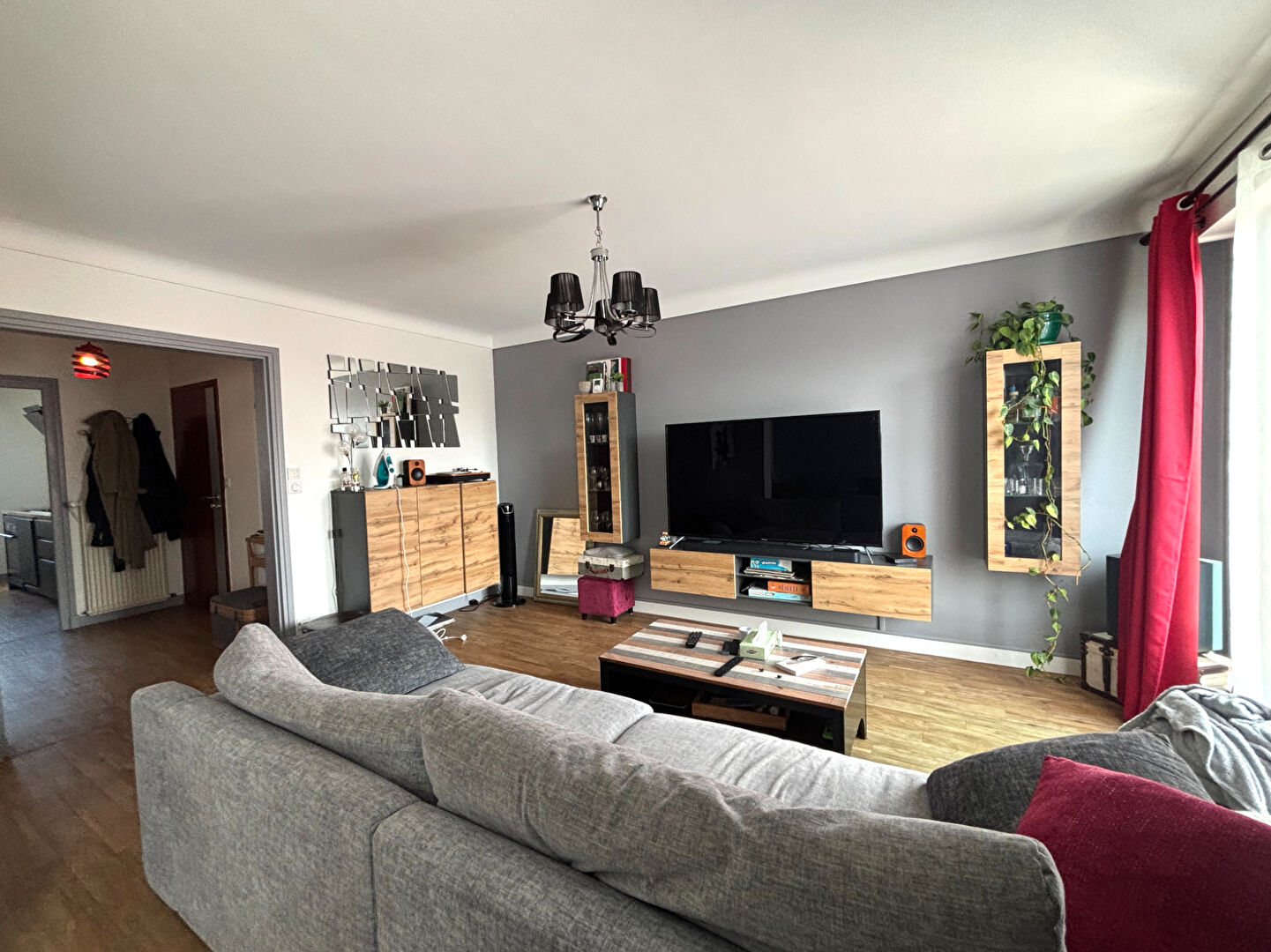 Appartement LA ROCHE SUR YON (85000) 3 pi&egrave;ces 65.40 m&sup2;