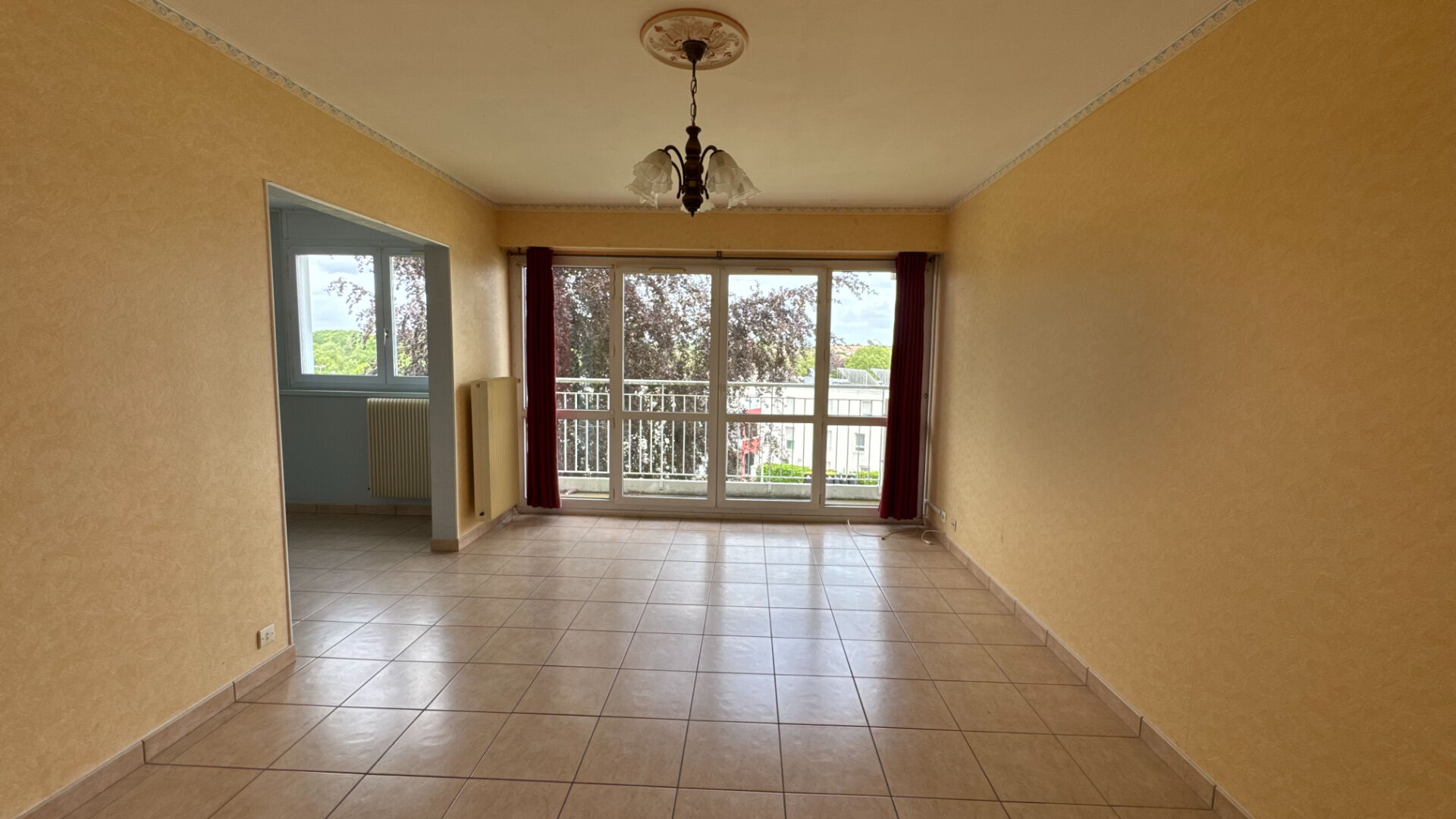 Appartement La Roche sur yon (85000) 3 pi&egrave;ces 76.66 m&sup2;