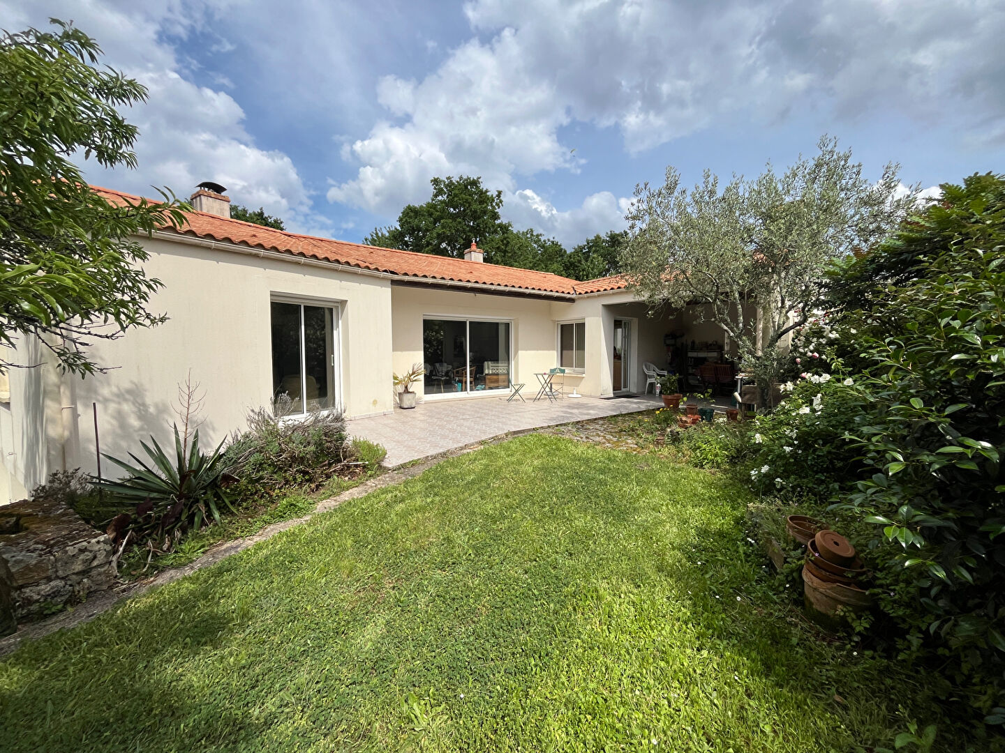 Maison LA ROCHE SUR YON (85000) 6 pi&egrave;ces 160.00 m&sup2;