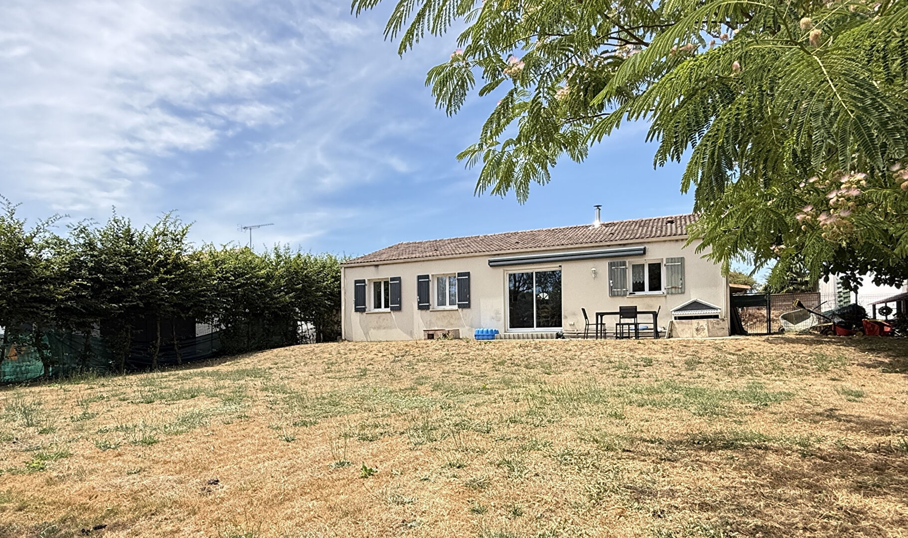 Maison FOUGERE (85480) 5 pi&egrave;ces 101.00 m&sup2;