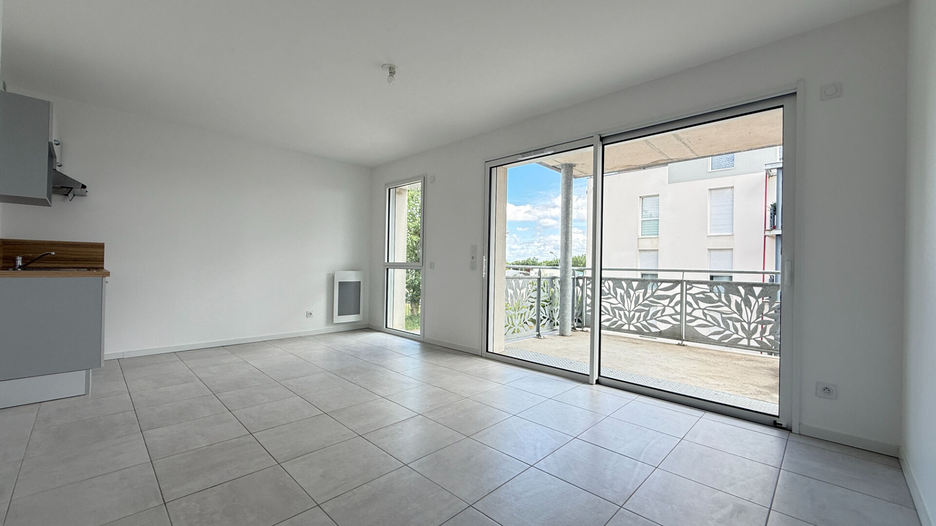 Appartement LA ROCHE SUR YON (85000) 2 pi&egrave;ces 47.50 m&sup2;