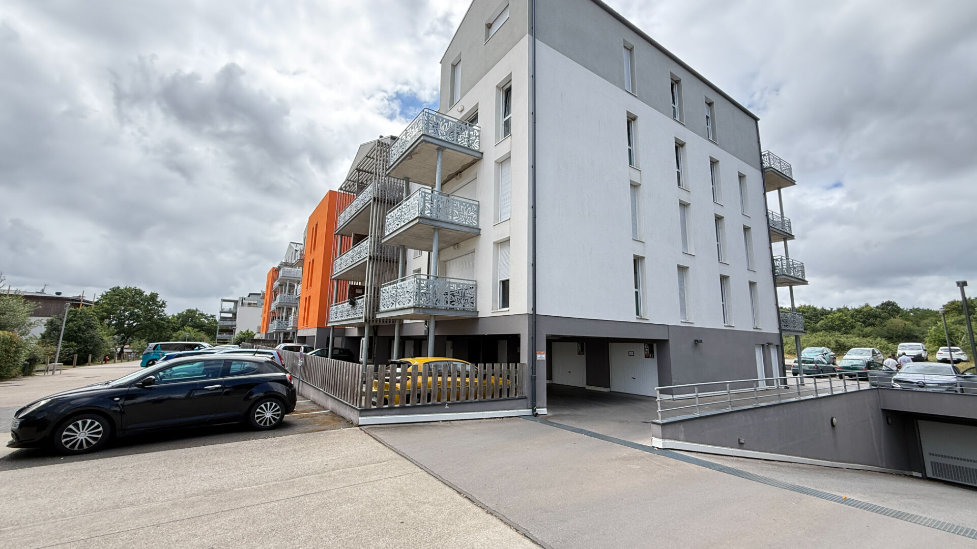 Appartement LA ROCHE SUR YON (85000) 2 pi&egrave;ces 47.50 m&sup2;