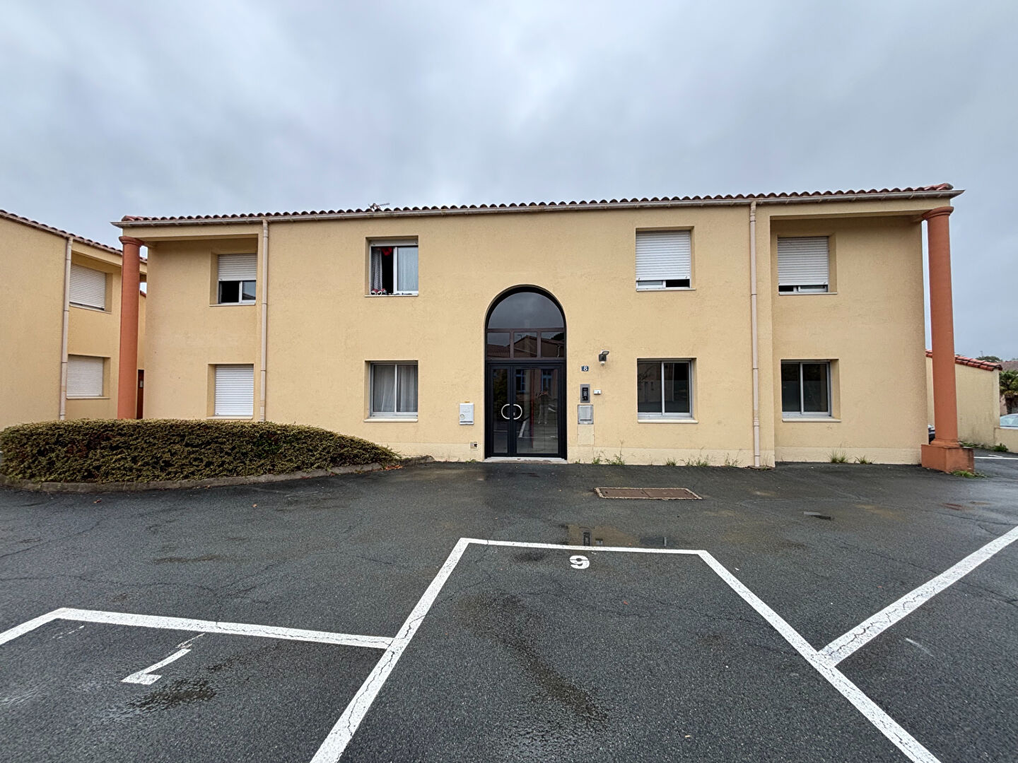 Appartement LA ROCHE SUR YON (85000) 2 pi&egrave;ces 56.00 m&sup2;