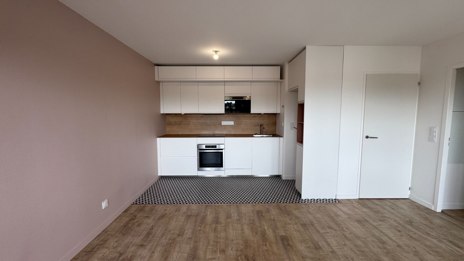 Appartement LA ROCHE SUR YON (85000) 3 pi&egrave;ces 62.64 m&sup2;