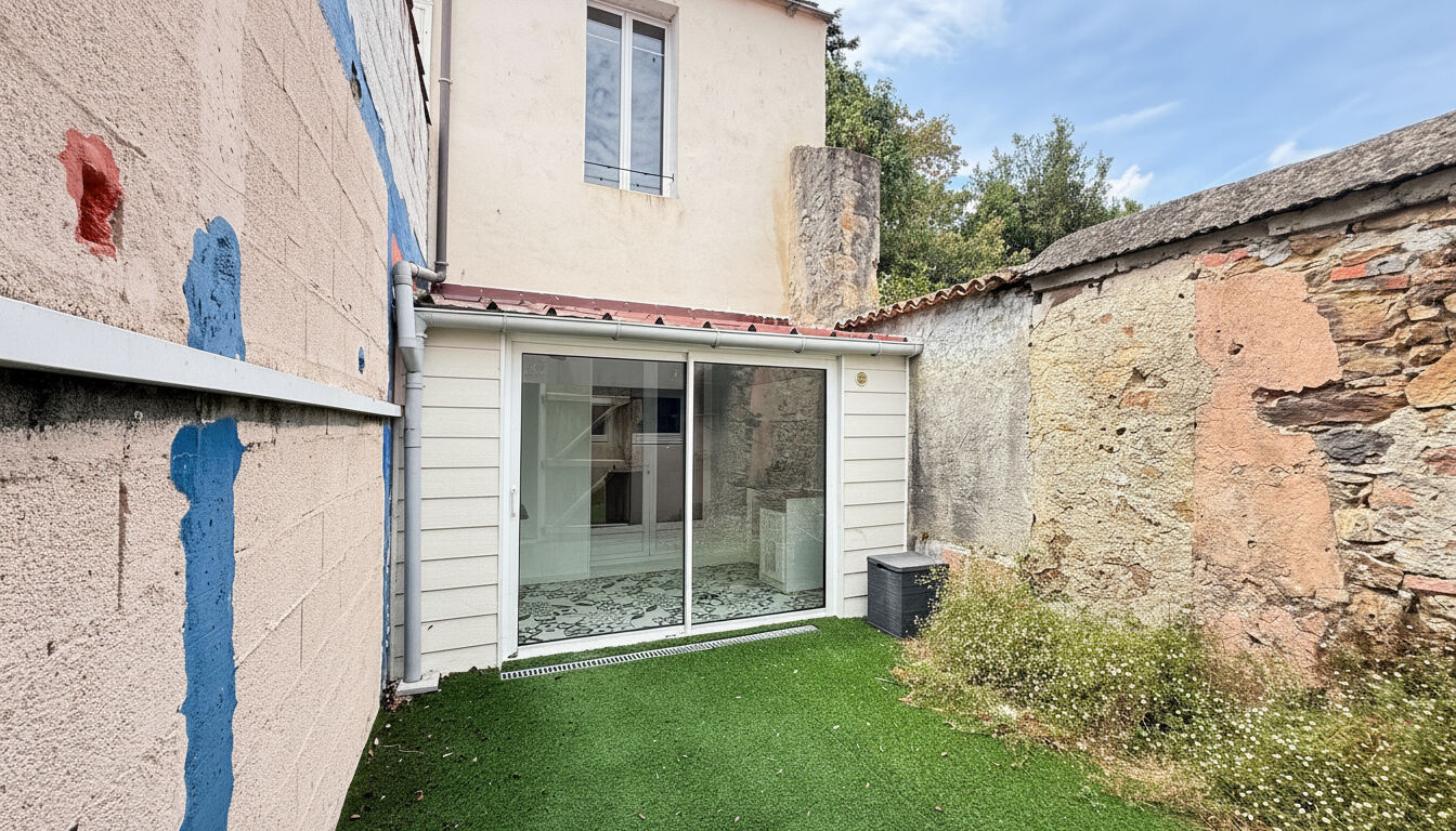 Maison LA ROCHE SUR YON (85000) 3 pi&egrave;ces 32.31 m&sup2;