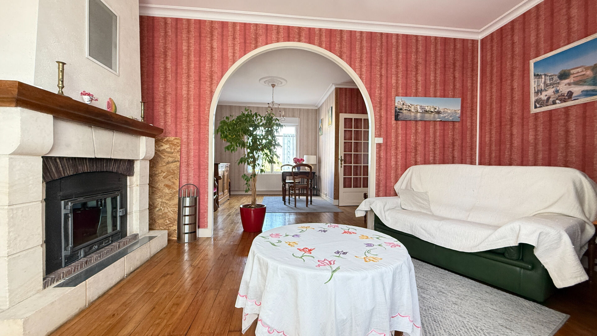 Maison LA ROCHE SUR YON (85000) 4 pi&egrave;ces 117.00 m&sup2;