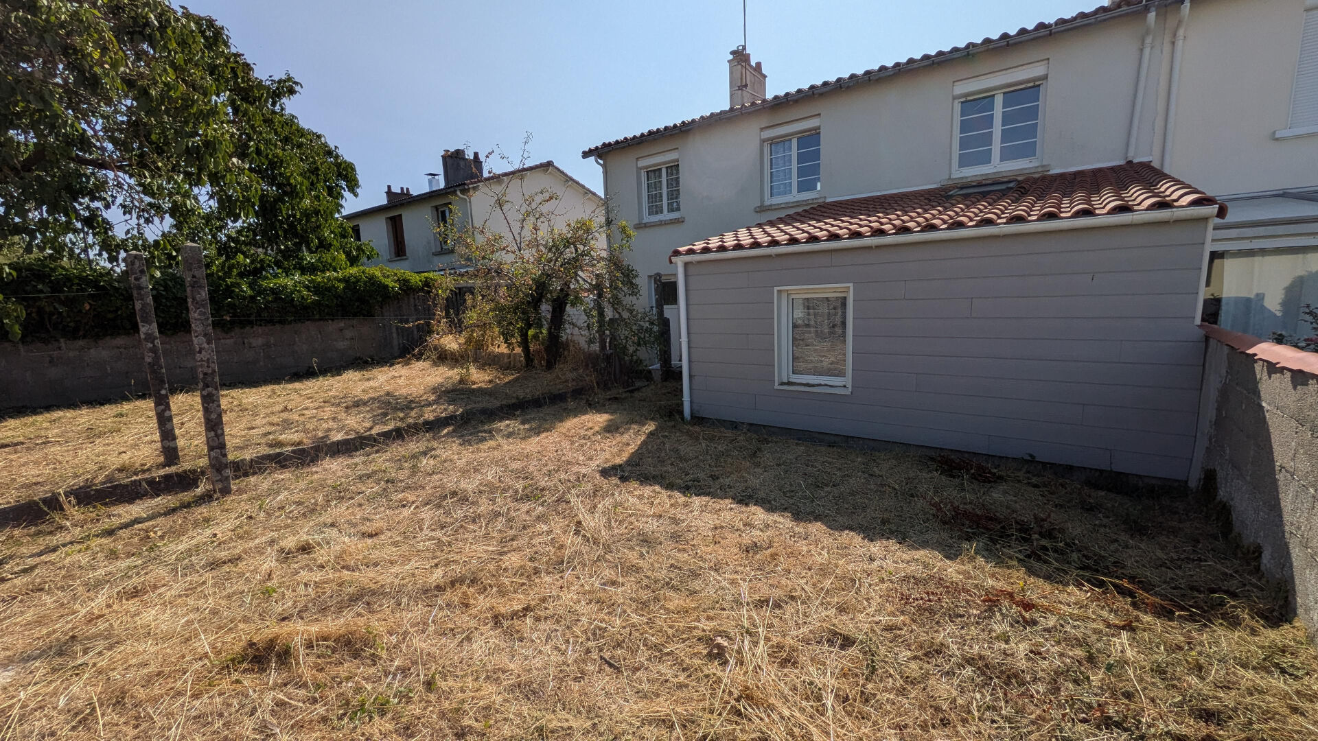 Maison LA ROCHE SUR YON (85000) 7 pi&egrave;ces 108.00 m&sup2;