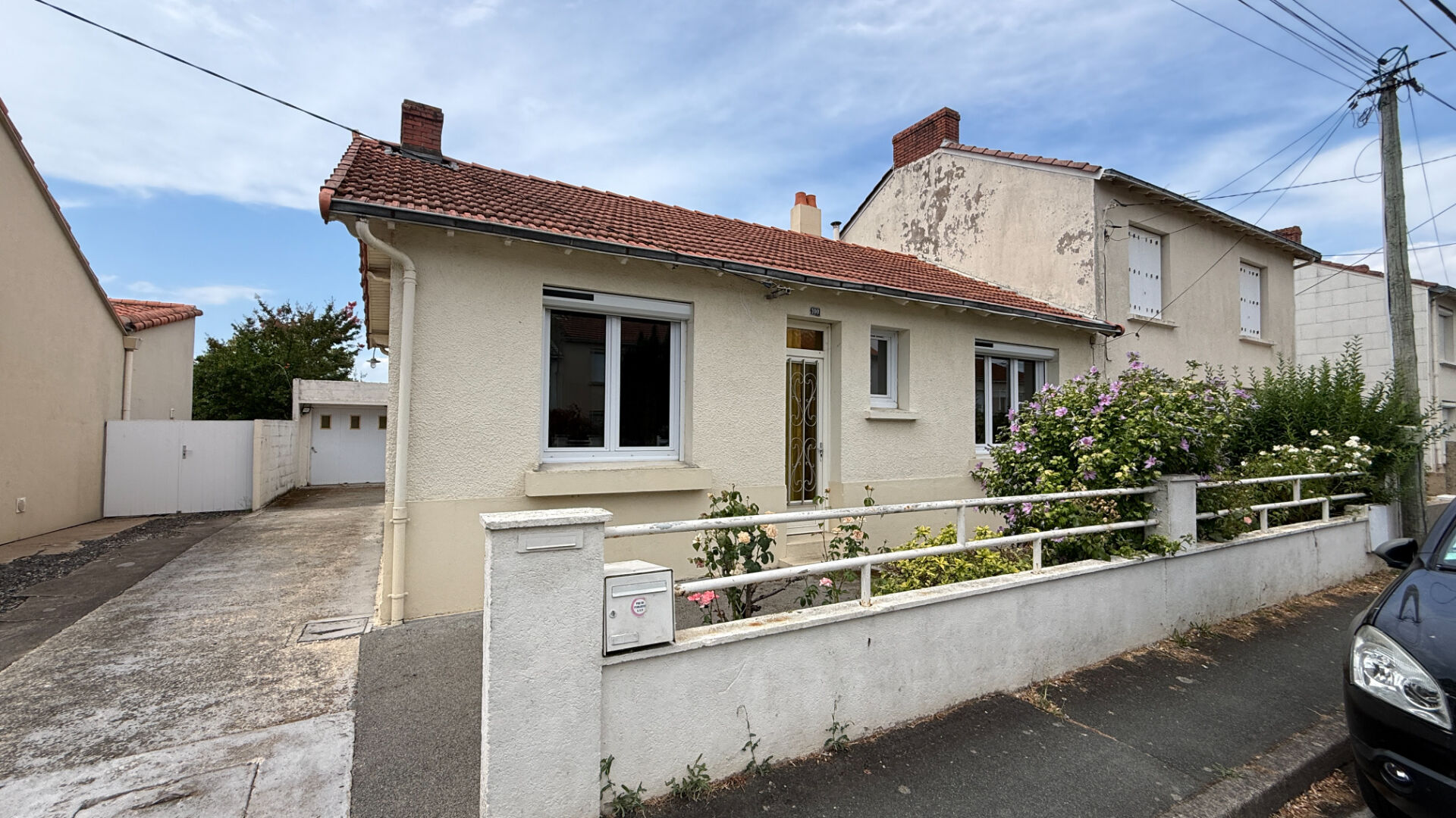 Maison LA ROCHE SUR YON (85000) 5 pi&egrave;ces 92.00 m&sup2;