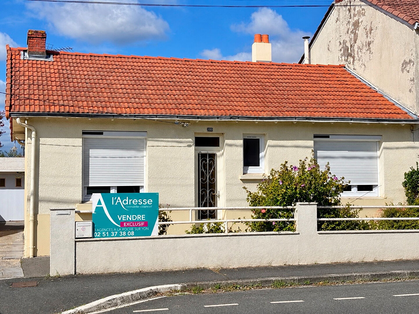 Maison LA ROCHE SUR YON (85000) 5 pi&egrave;ces 92.00 m&sup2;