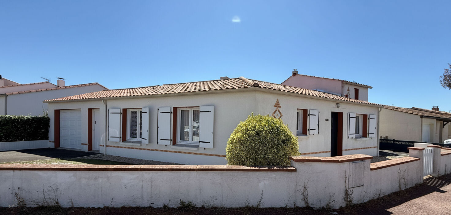 Maison LA ROCHE SUR YON (85000) 6 pi&egrave;ces 136.00 m&sup2;